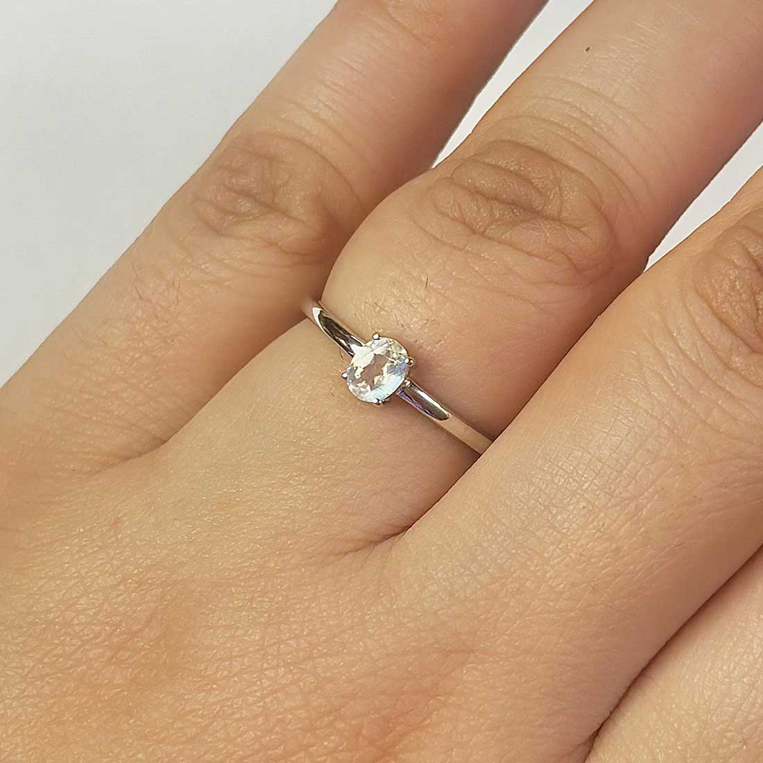 Moonstone Ring-(RBM-RDR-2508.)
