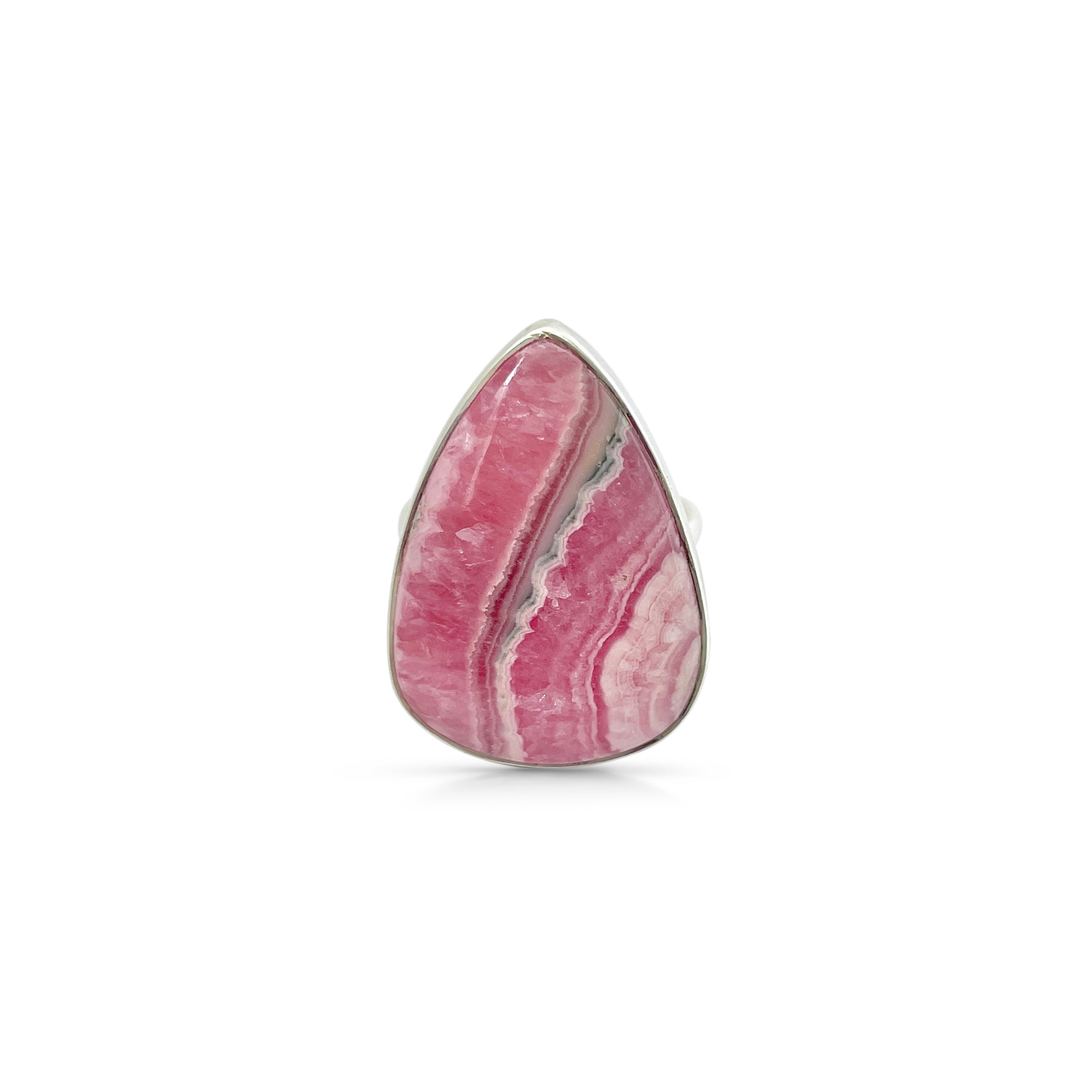 Rhodochrosite Ring-(RDC-2-19)