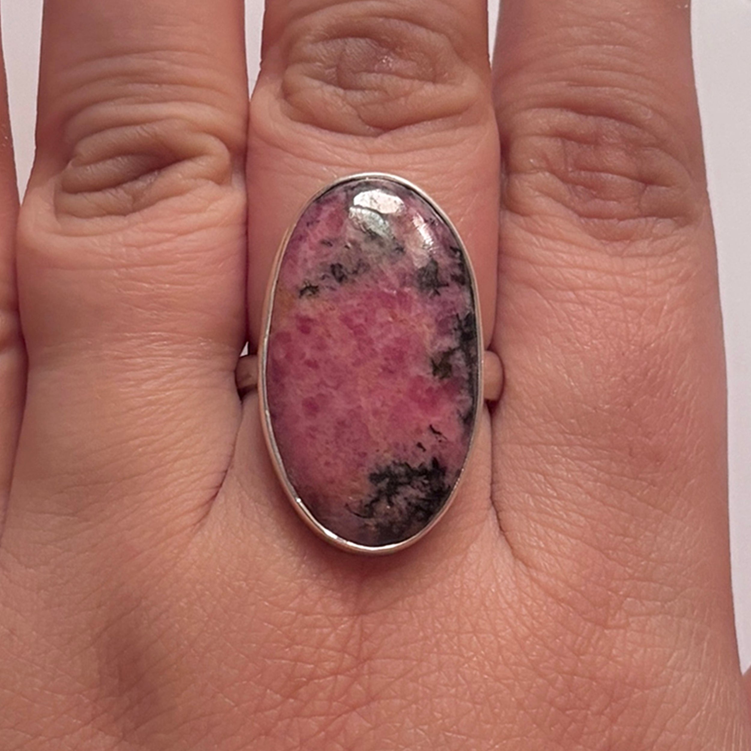 Rhodonite Ring-(RDN-2-36)