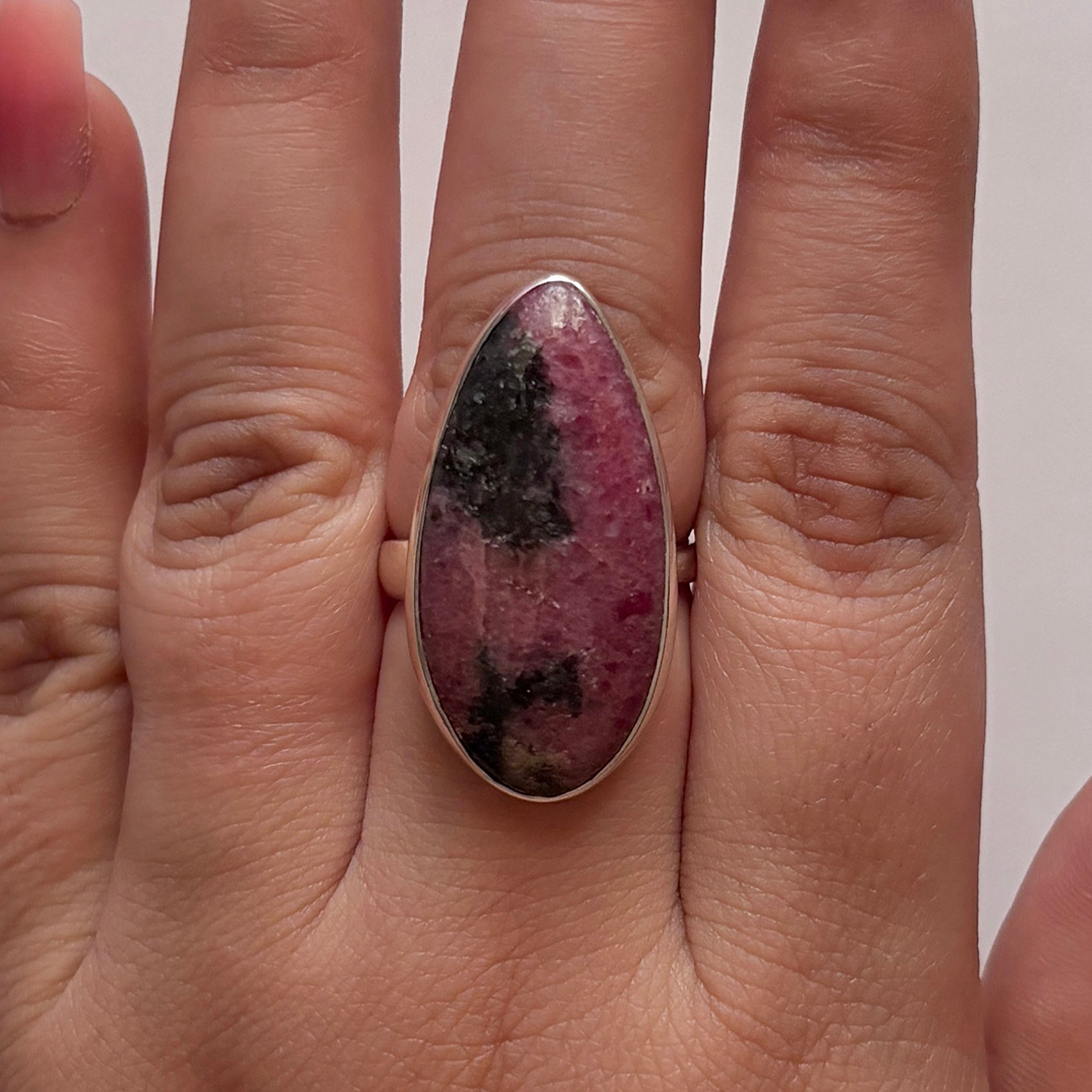 Rhodonite Ring-(RDN-2-5)
