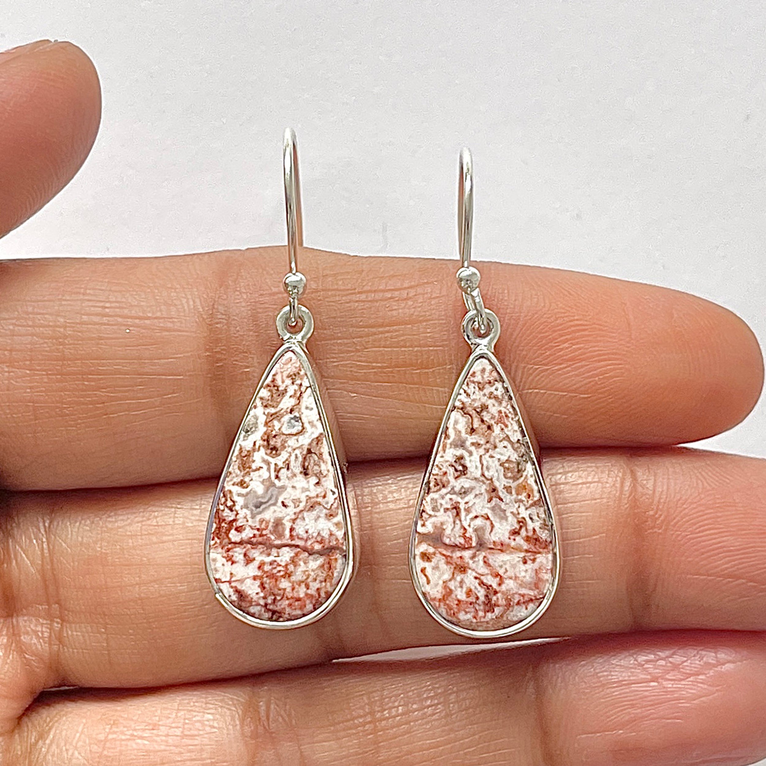 Rosita Jasper Earring-(RSJ-3-21)