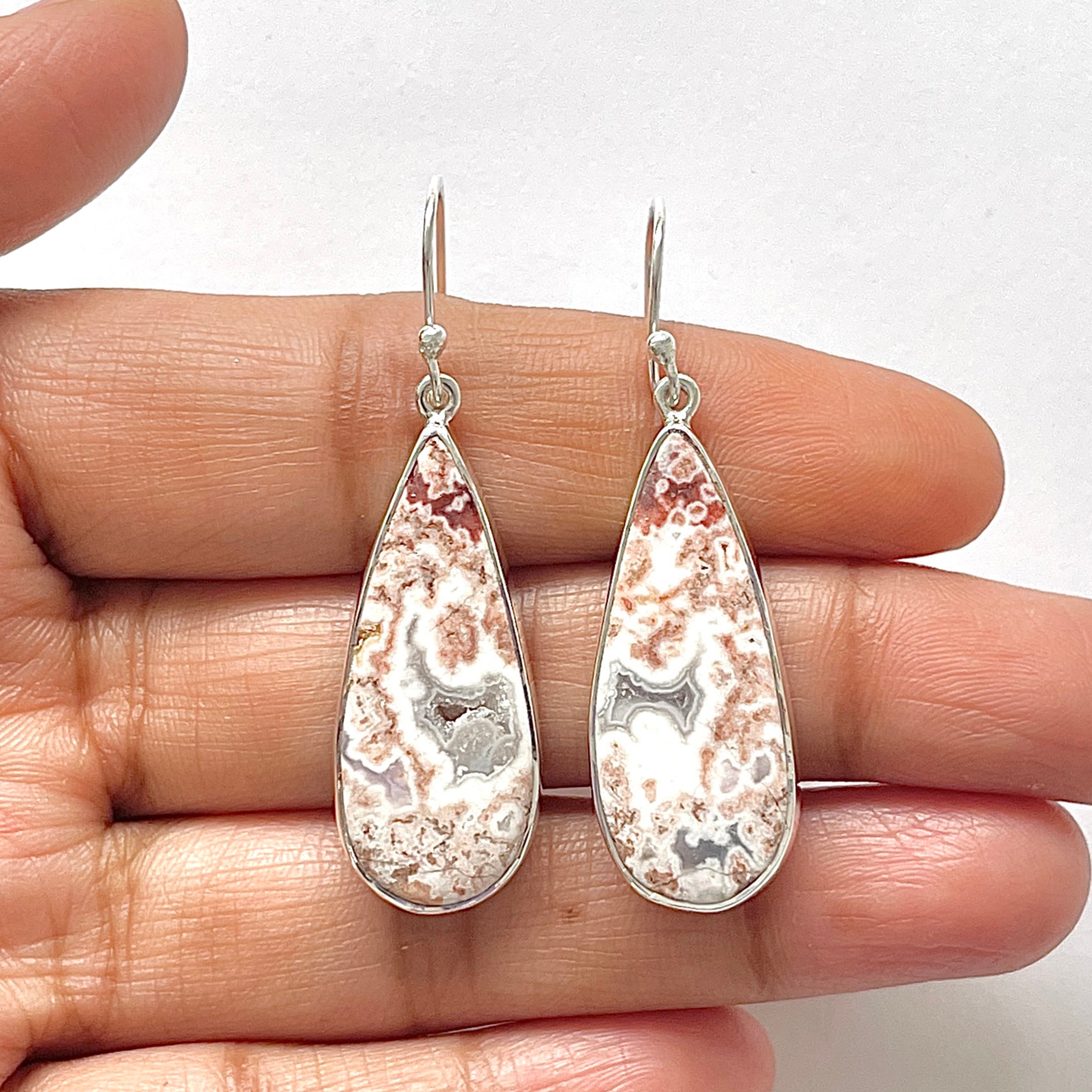 Rosita Jasper Earring-(RSJ-3-23)