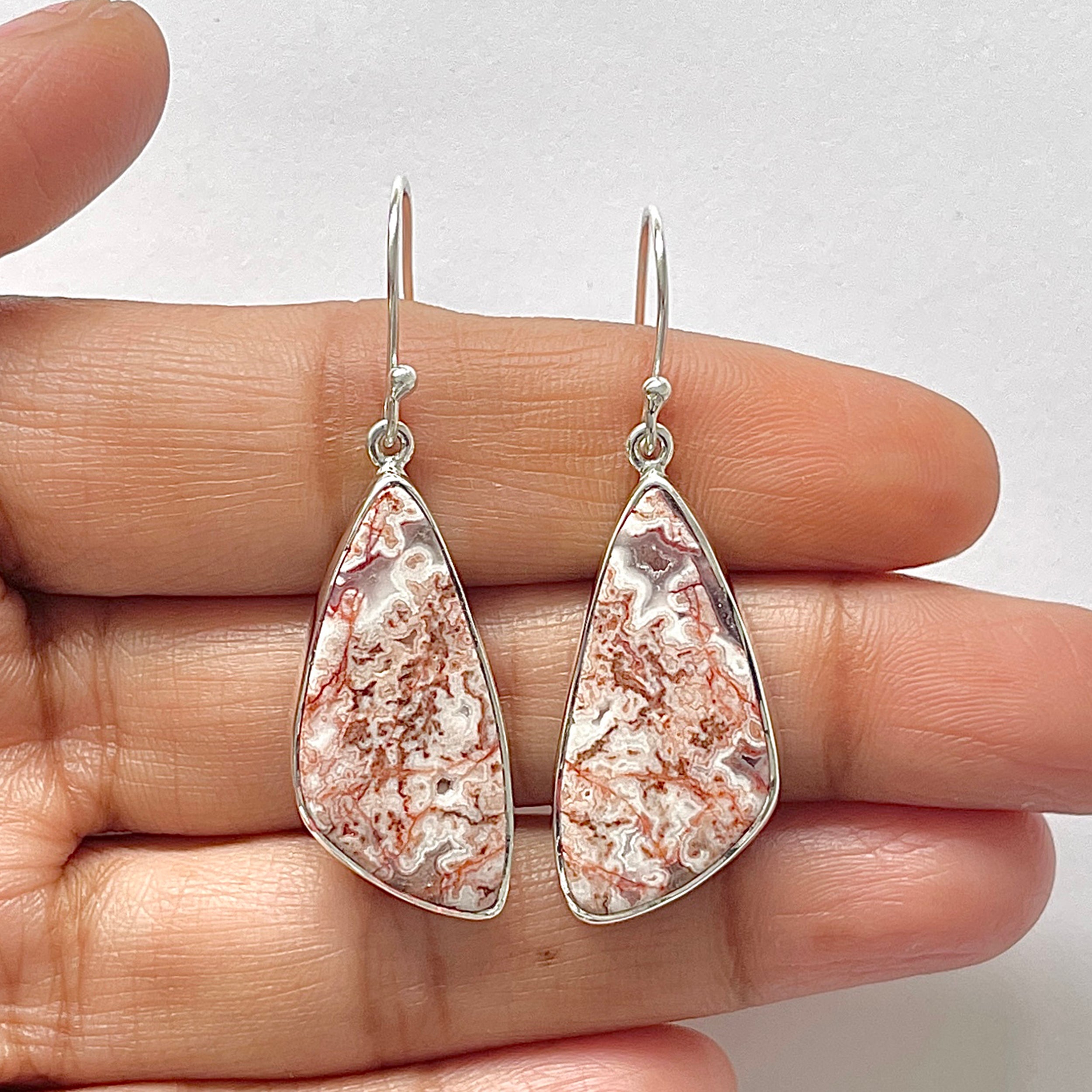 Rosita Jasper Earring-(RSJ-3-3)