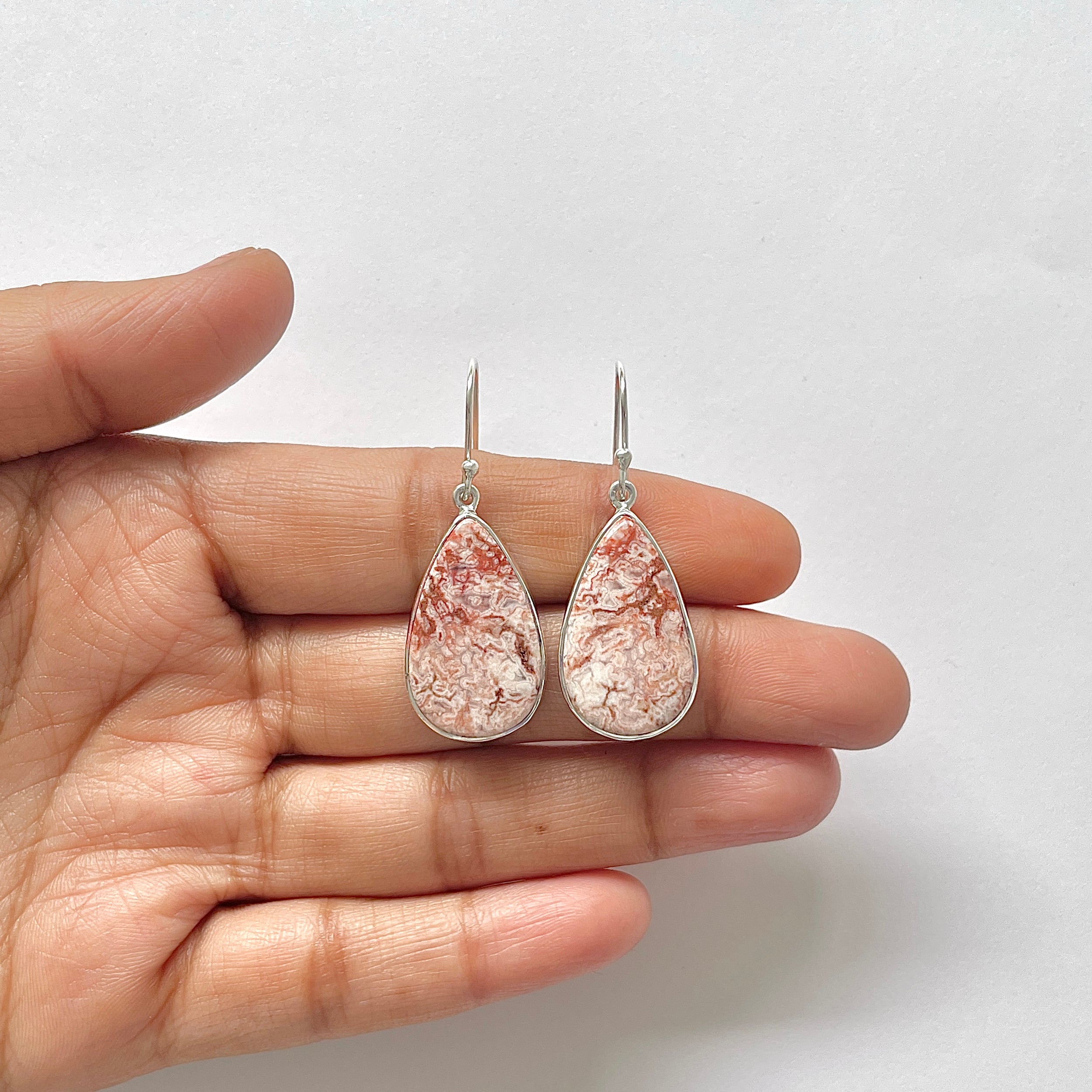 Rosita Jasper Earring-(RSJ-3-5)