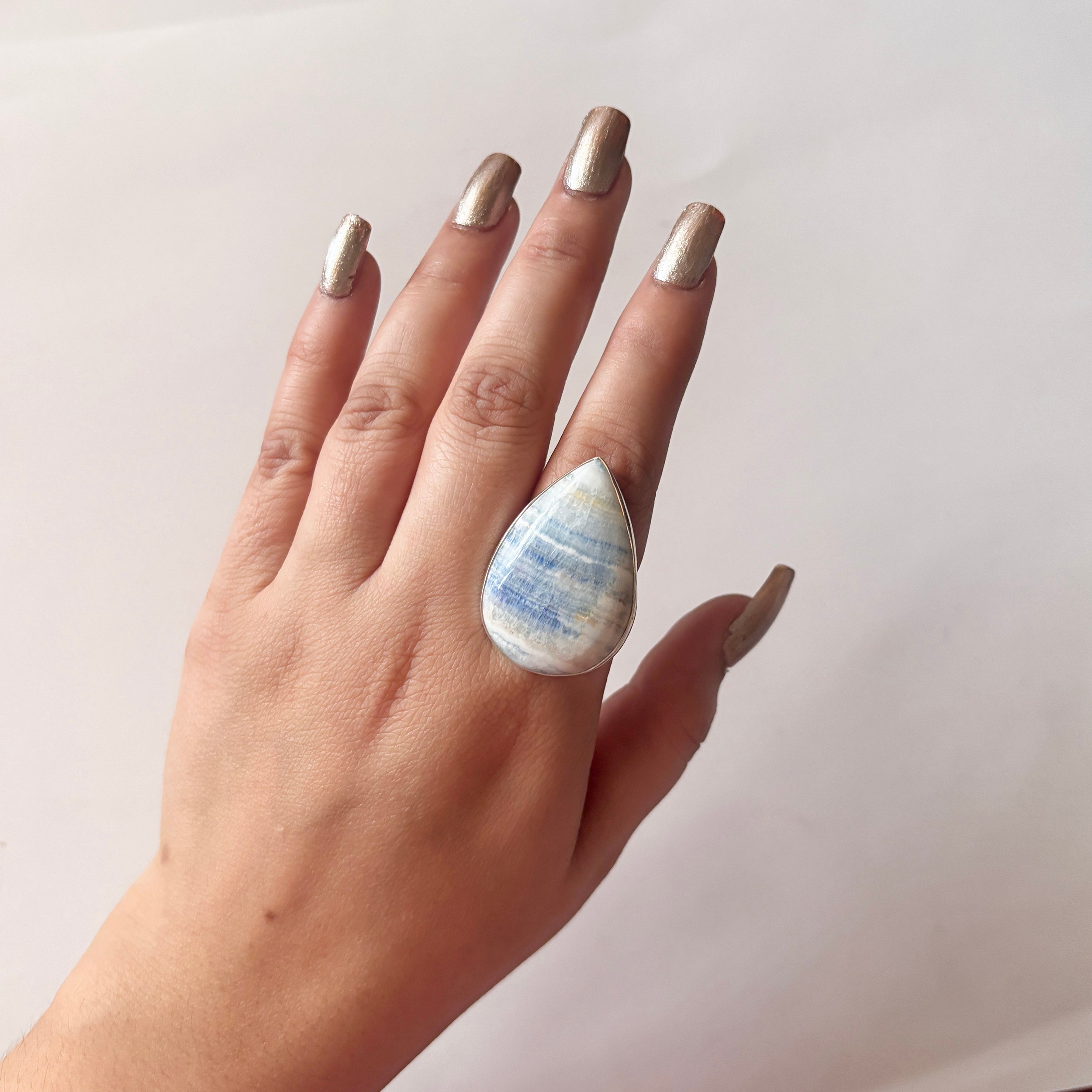 Scheelite Ring-(SCH-2-11)