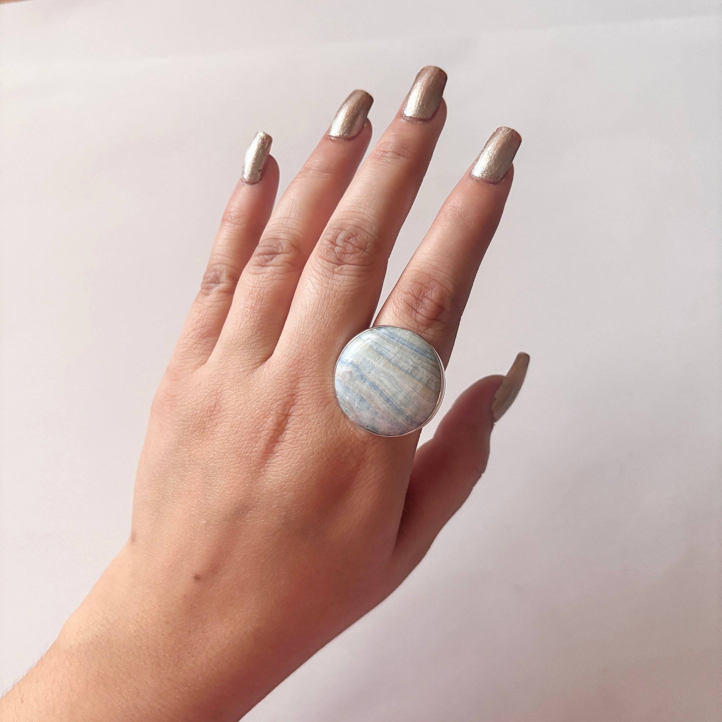Scheelite Ring-(SCH-2-14)