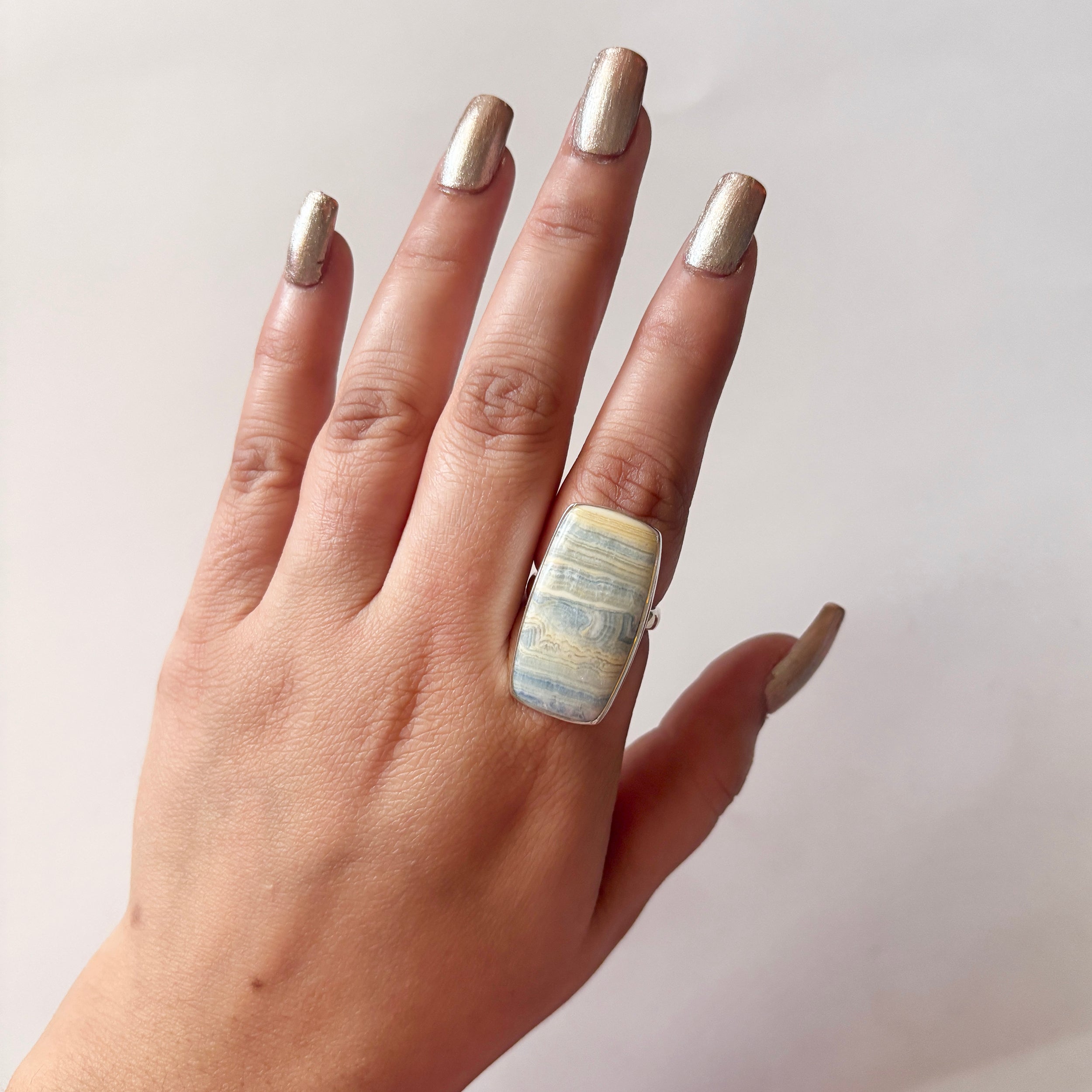 Scheelite Ring-(SCH-2-15)