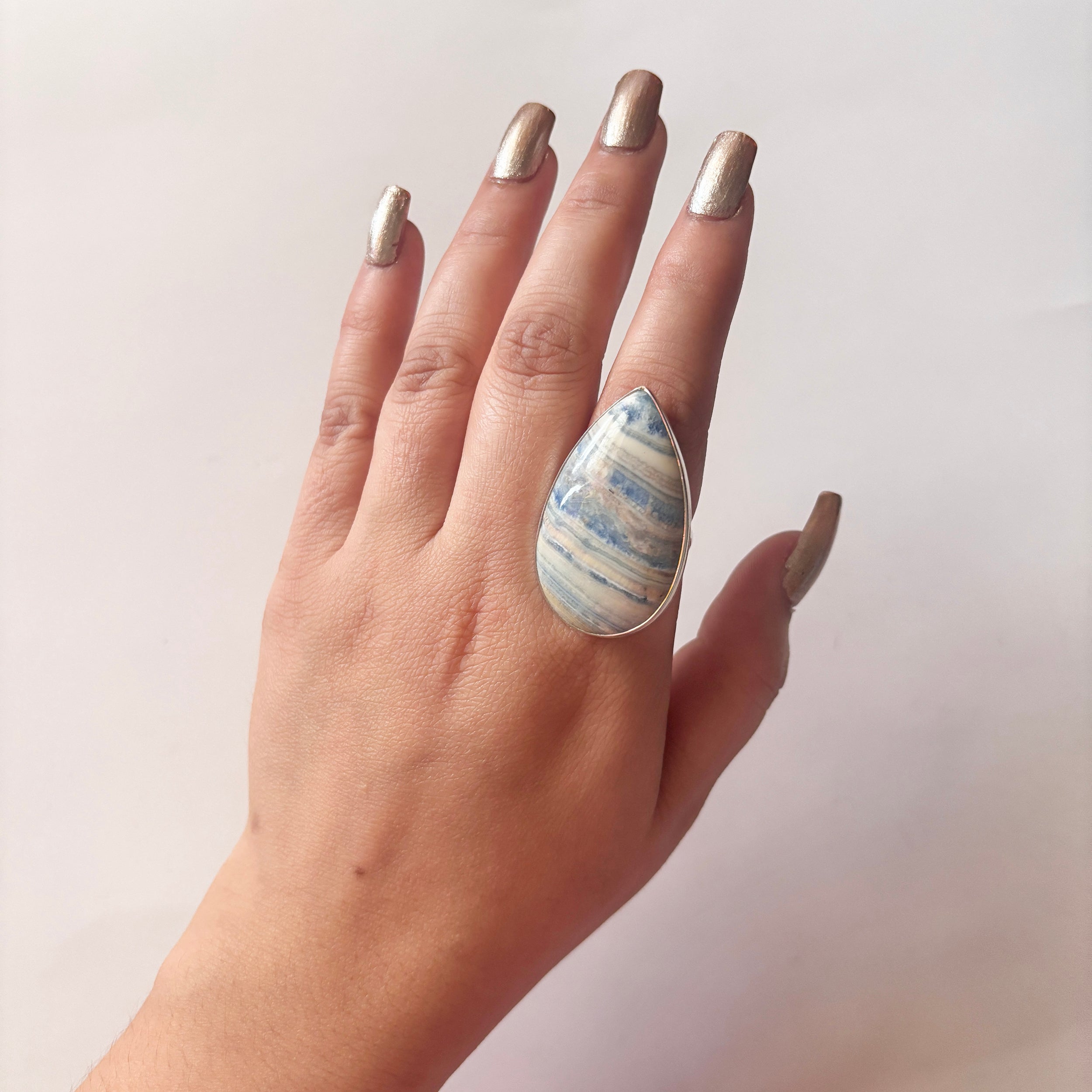 Scheelite Ring-(SCH-2-17)