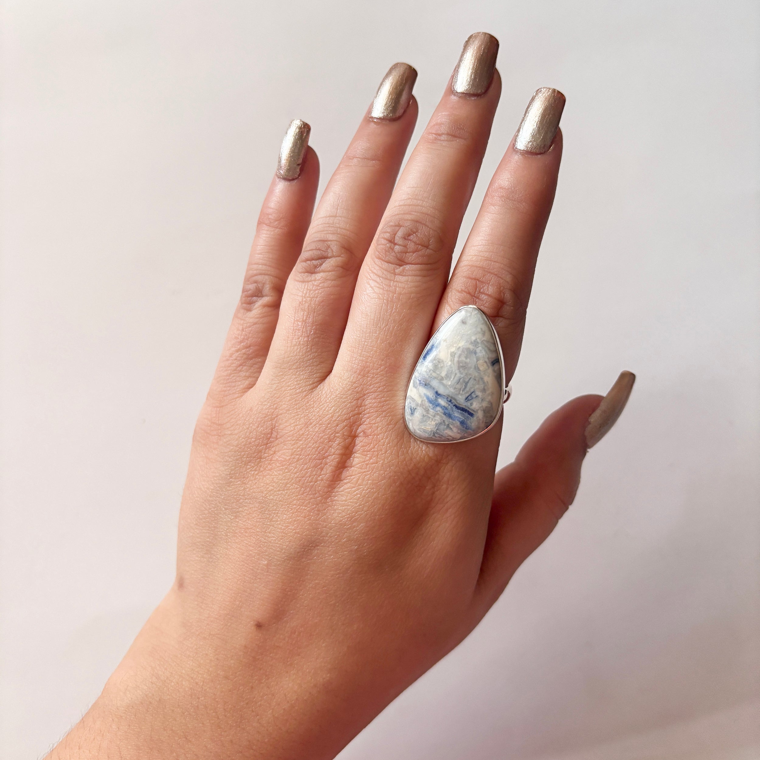 Scheelite Ring-(SCH-2-20)