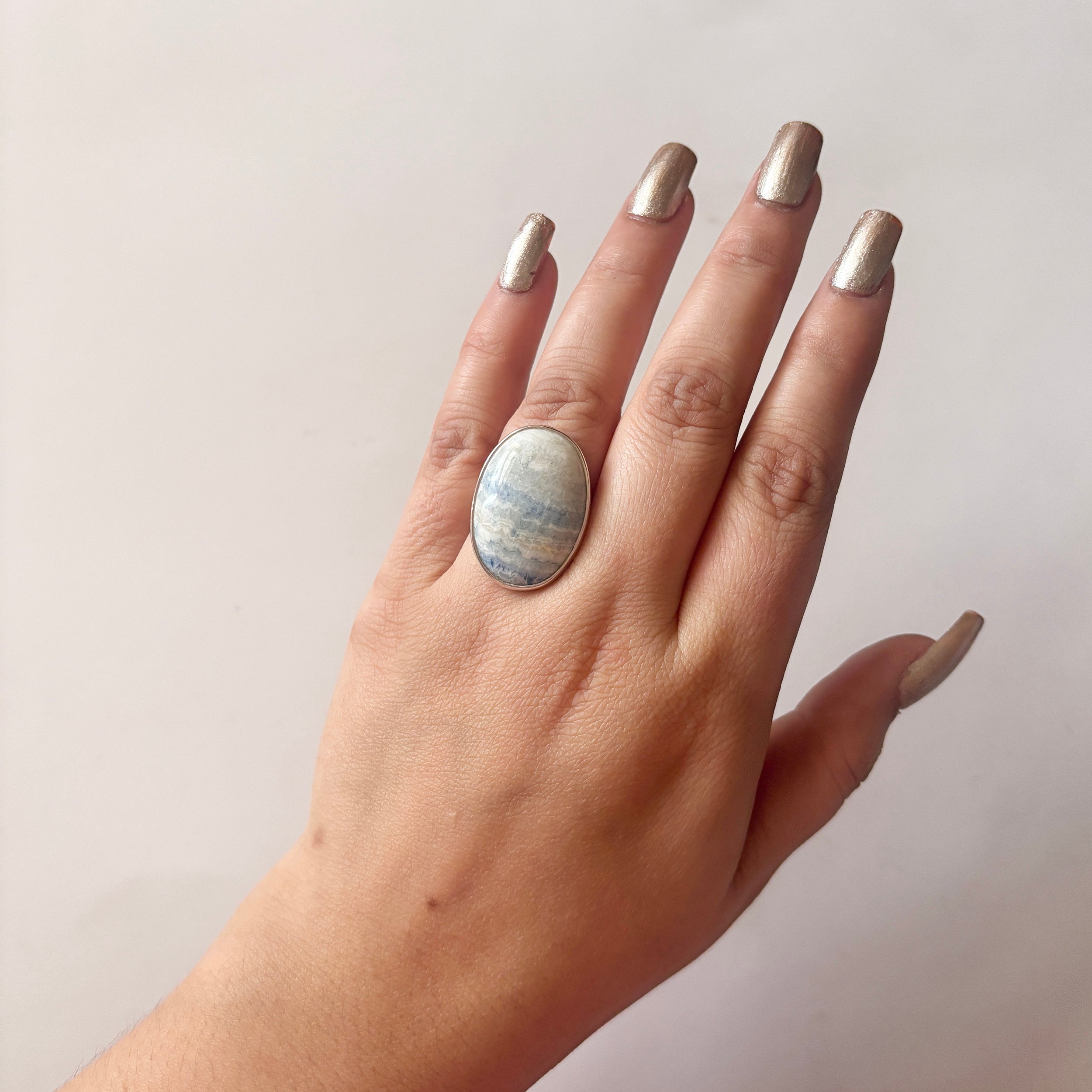 Scheelite Ring-(SCH-2-22)