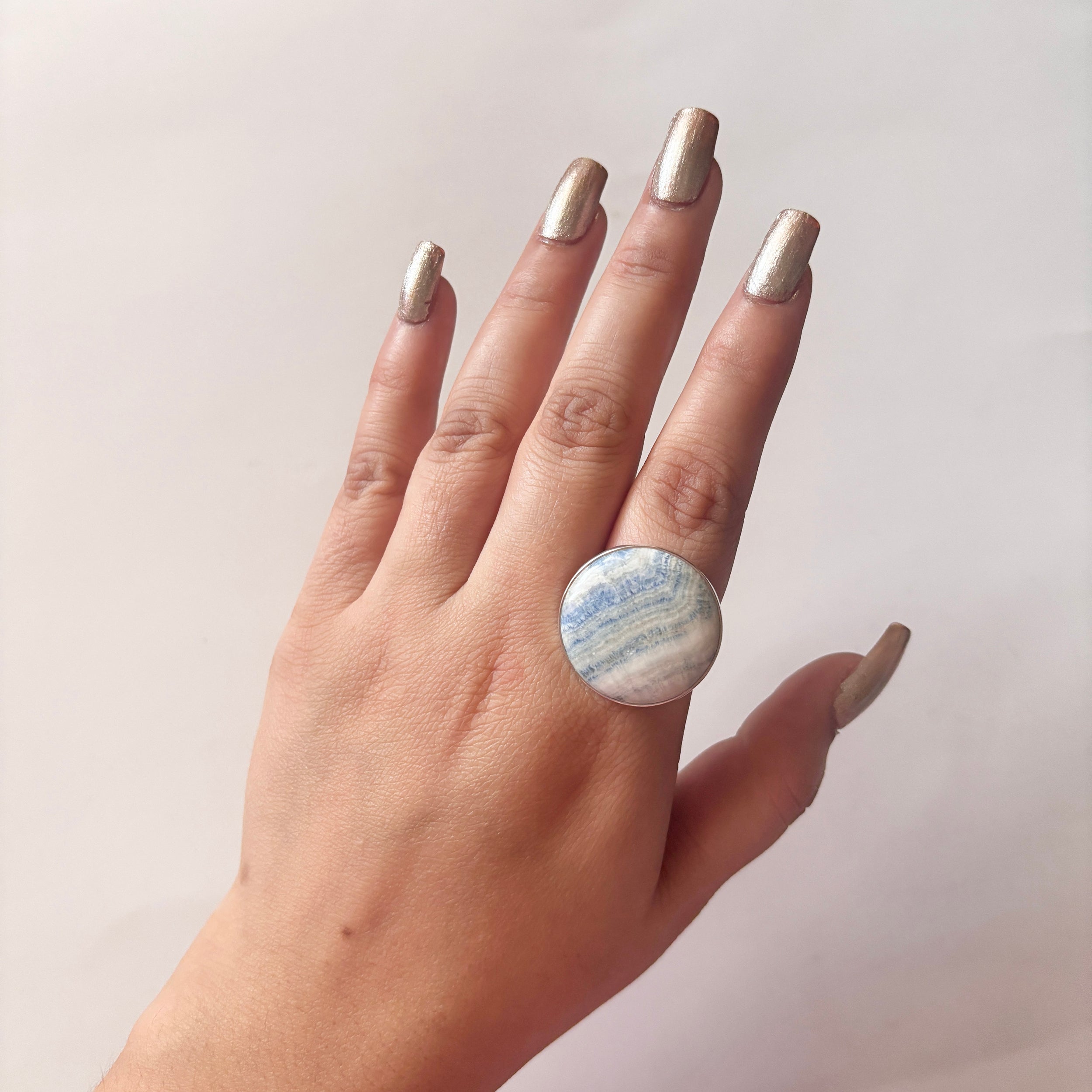 Scheelite Ring-(SCH-2-25)