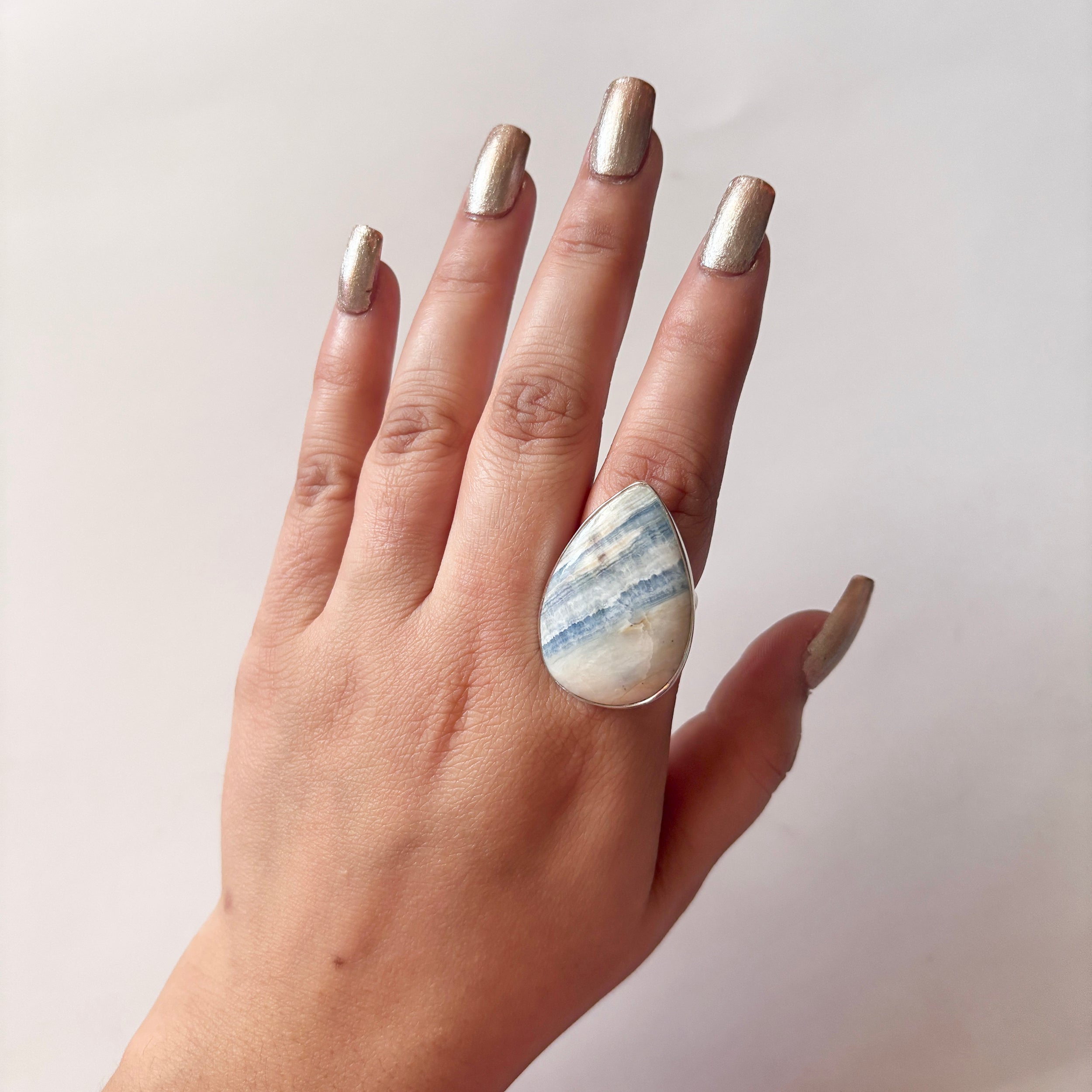 Scheelite Ring-(SCH-2-27)