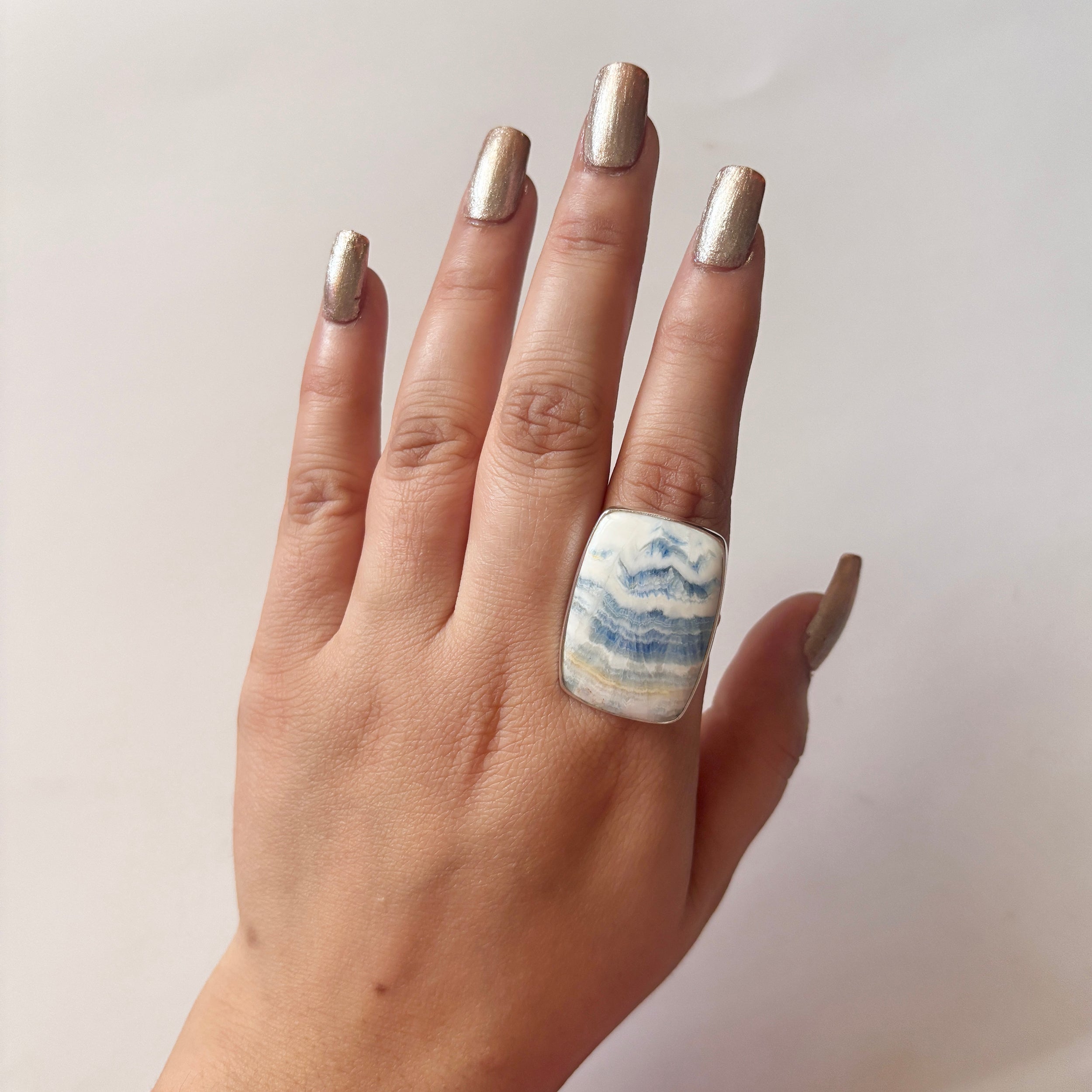 Scheelite Ring-(SCH-2-28)