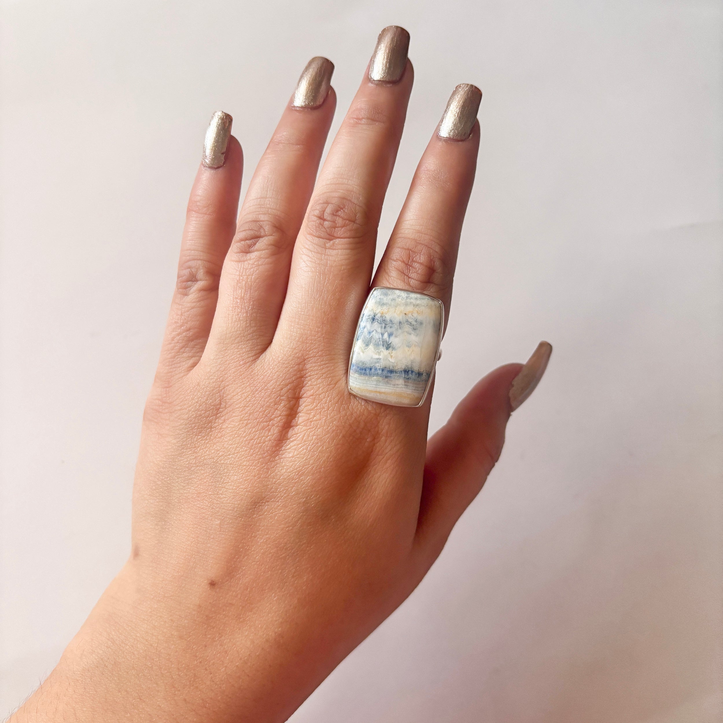 Scheelite Ring-(SCH-2-29)