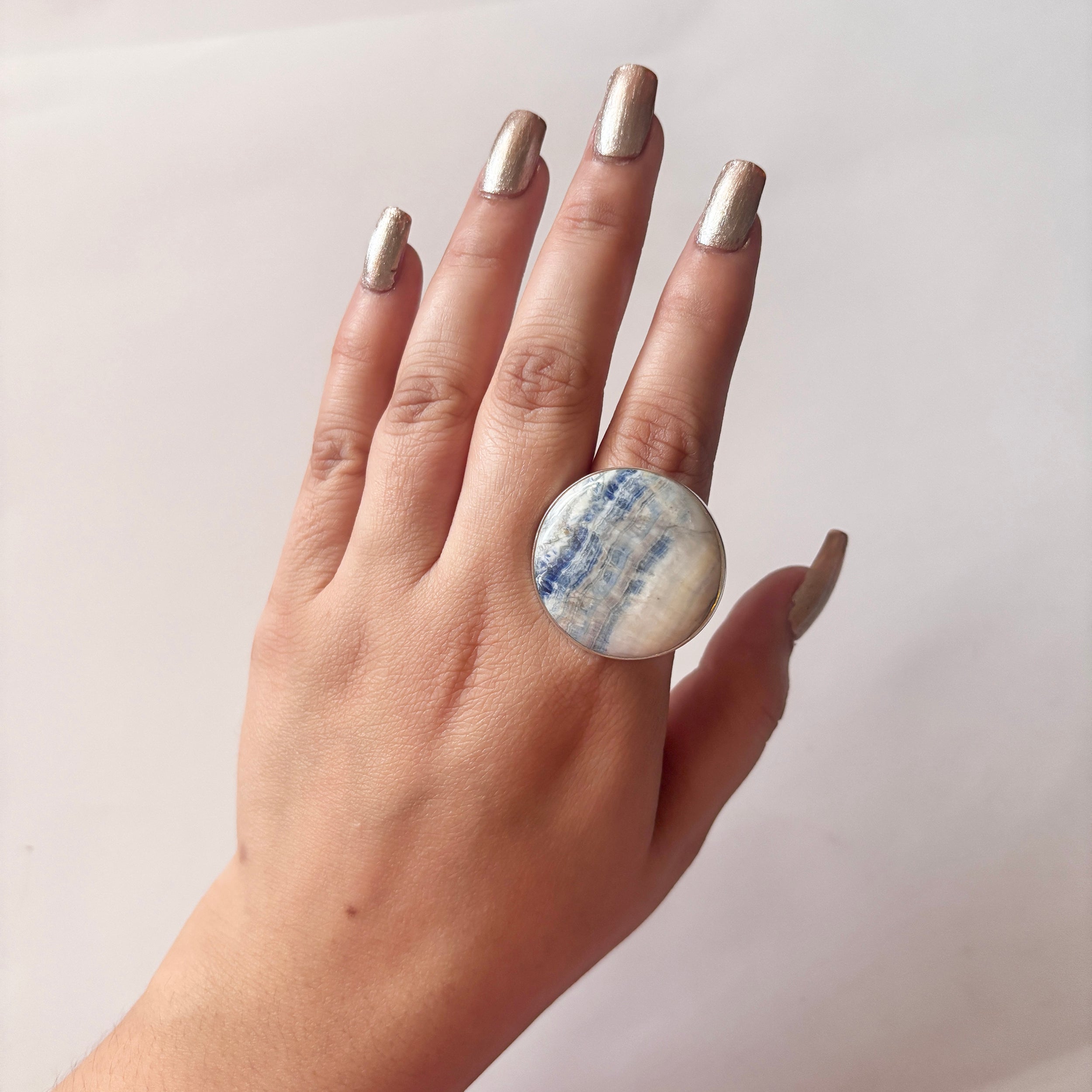 Scheelite Ring-(SCH-2-3)