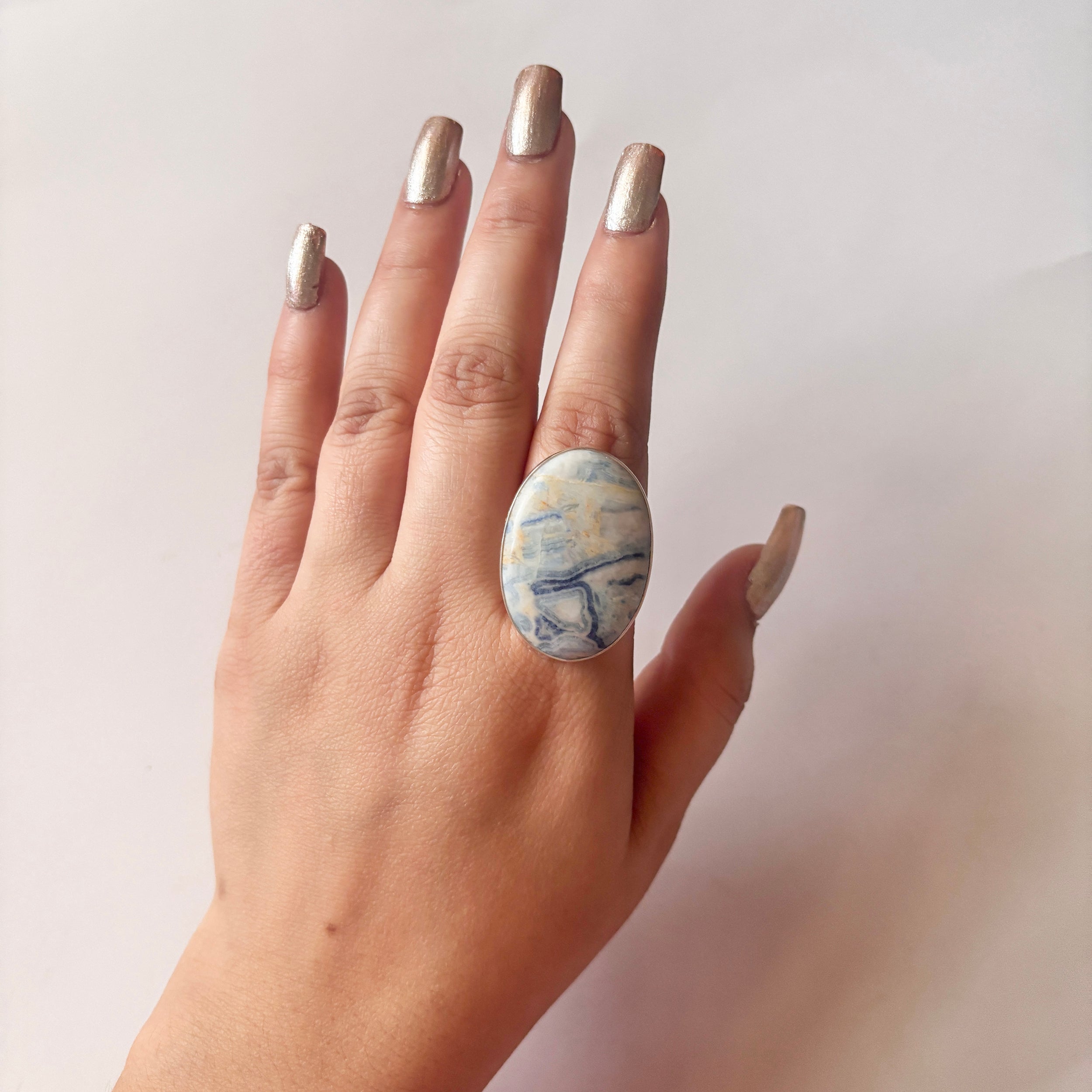 Scheelite Ring-(SCH-2-30)