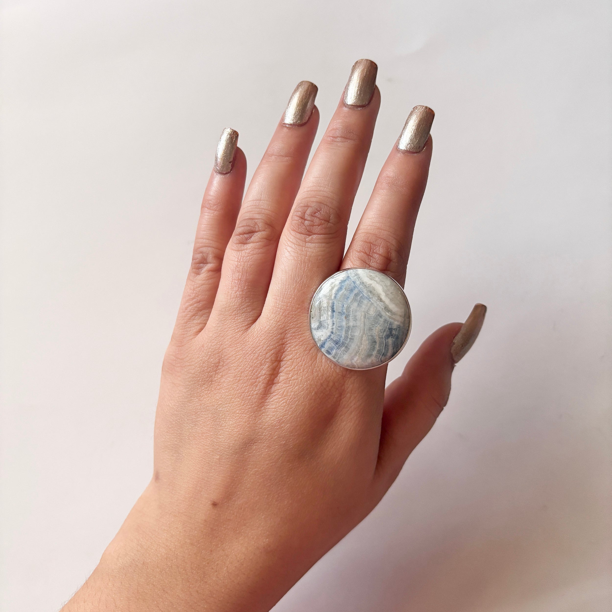 Scheelite Ring-(SCH-2-31)