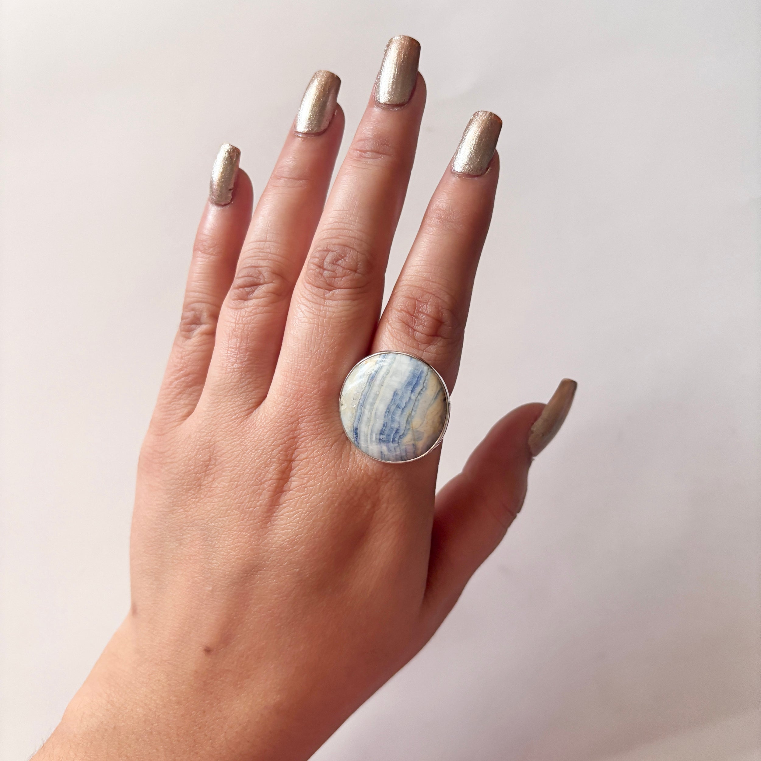 Scheelite Ring-(SCH-2-32)
