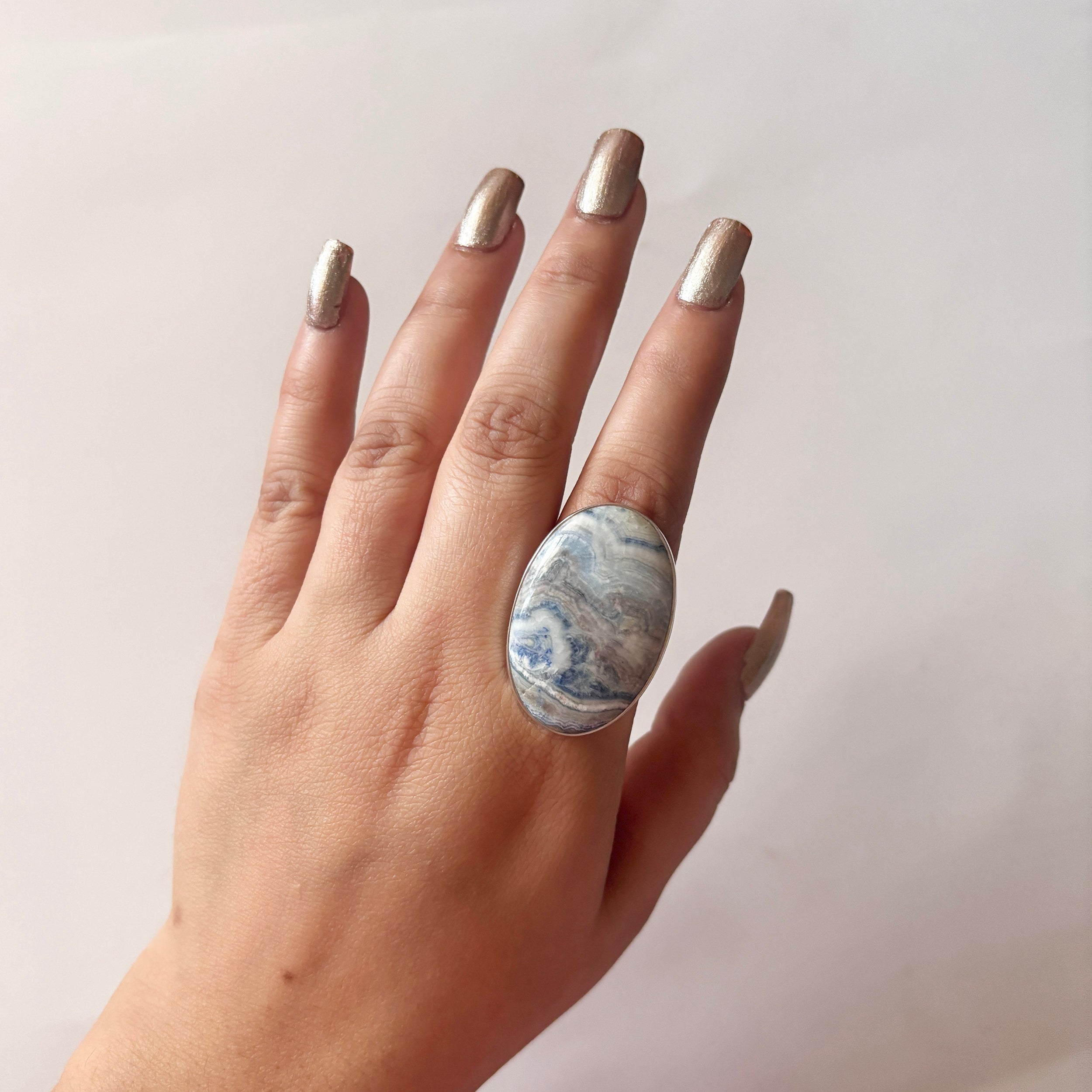 Scheelite Ring-(SCH-2-33)