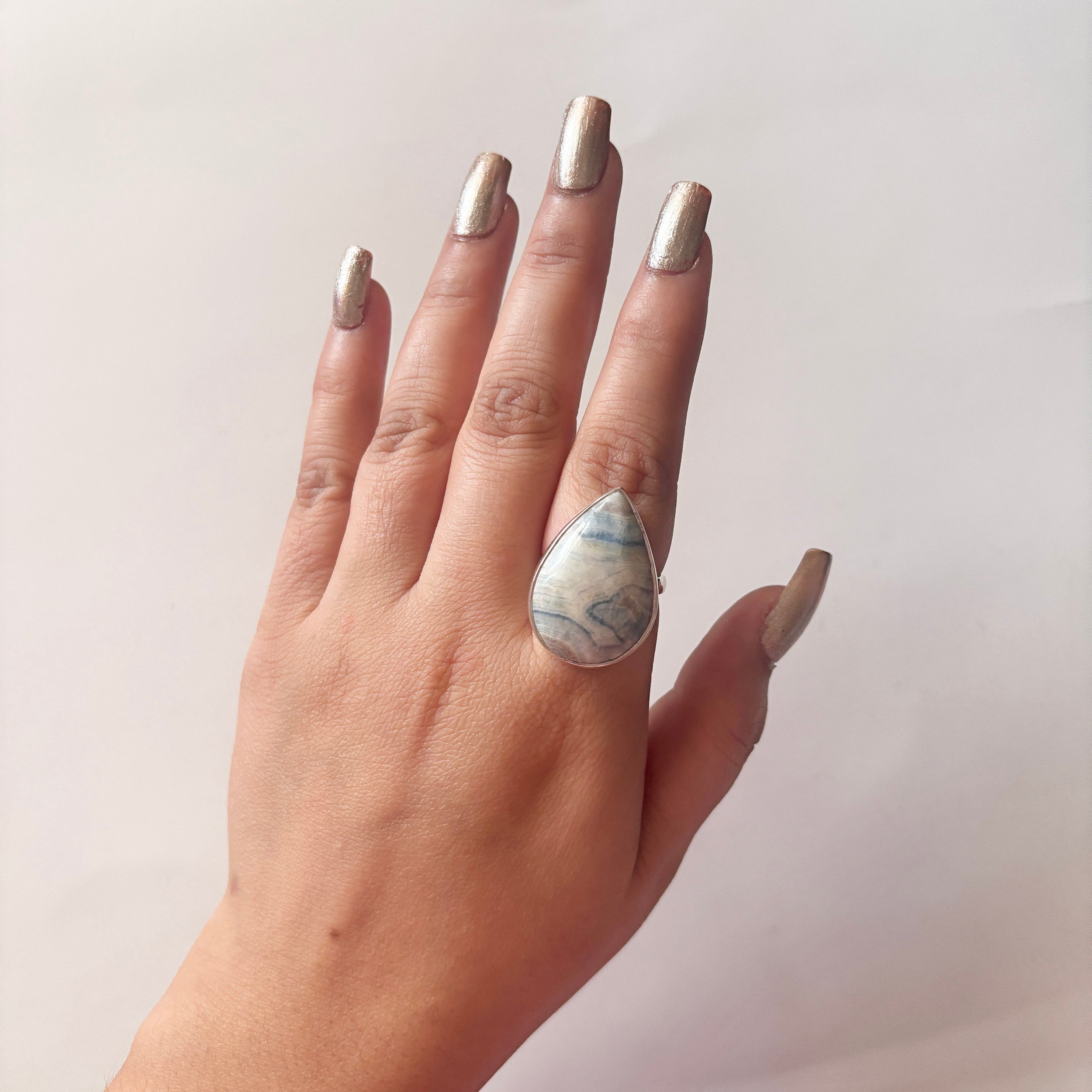 Scheelite Ring-(SCH-2-38)