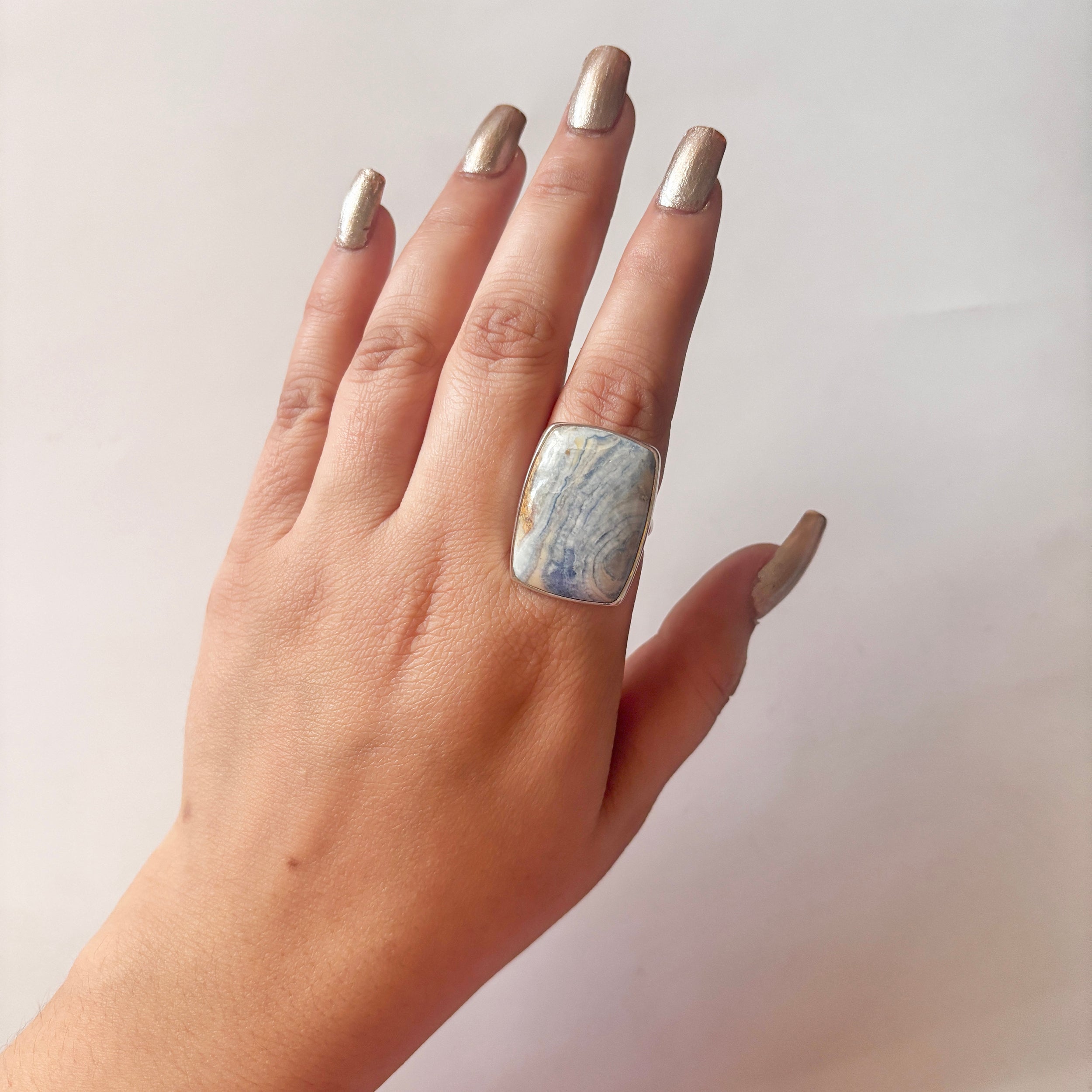 Scheelite Ring-(SCH-2-4)