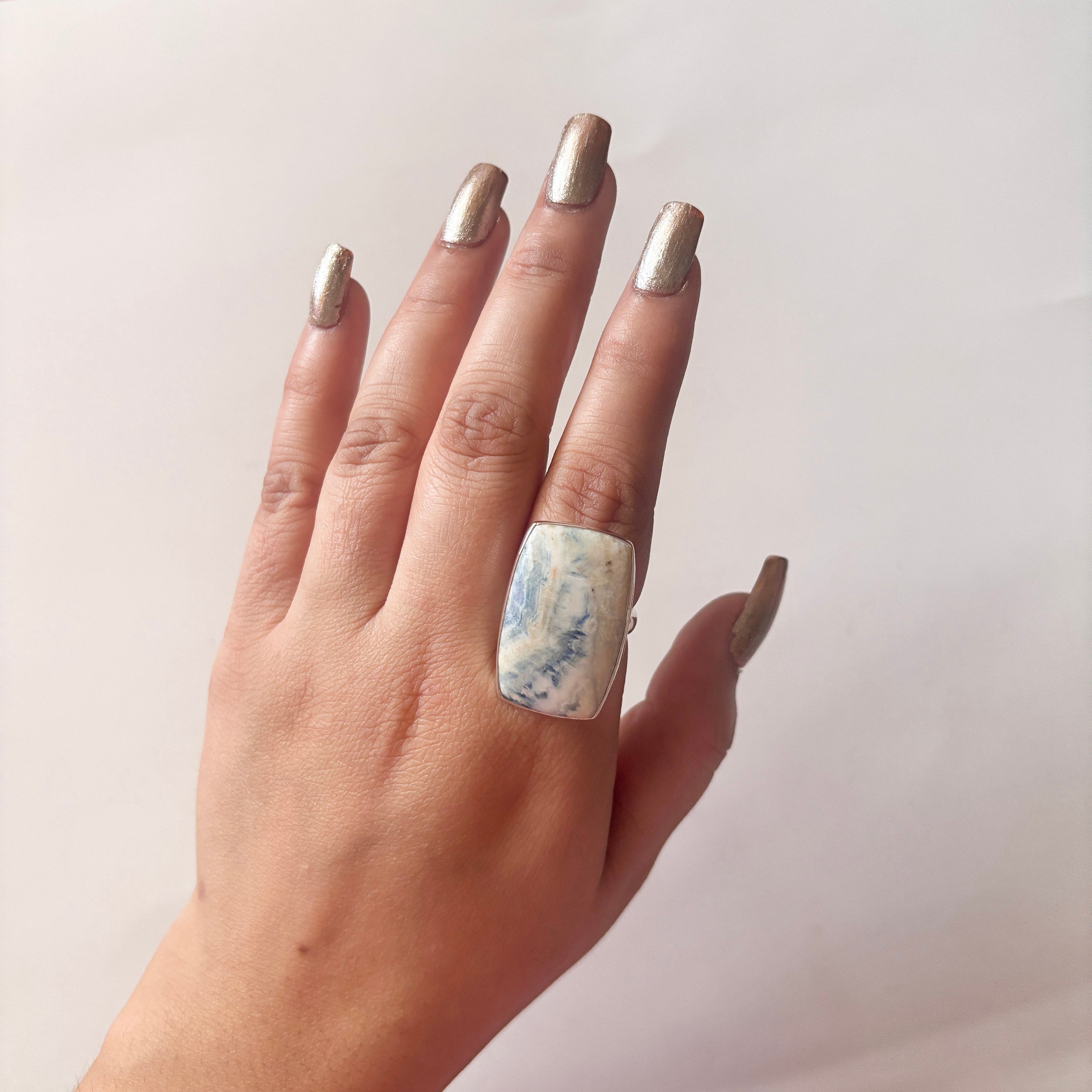 Scheelite Ring-(SCH-2-40)