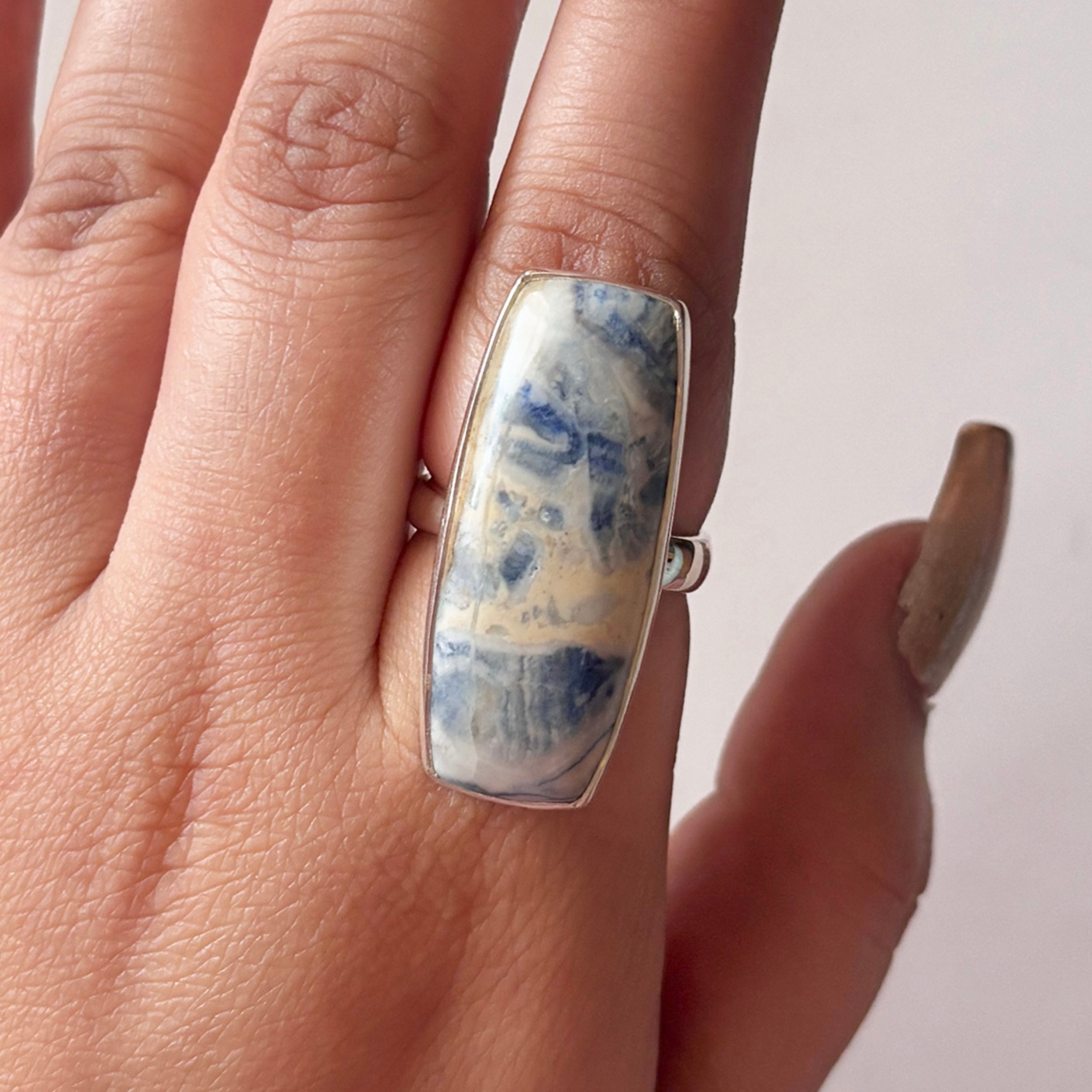 Scheelite Ring-(SCH-2-41)