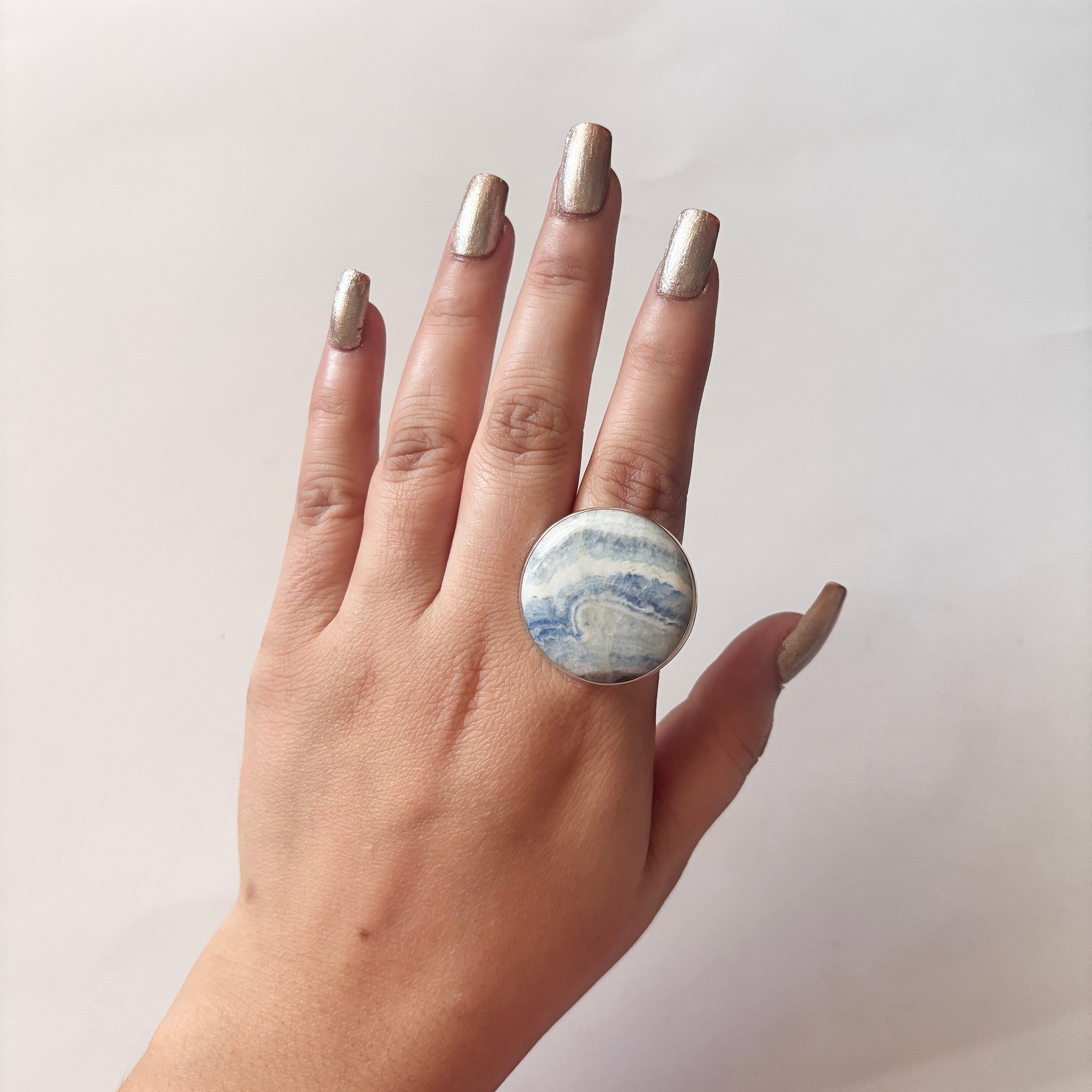 Scheelite Ring-(SCH-2-42)