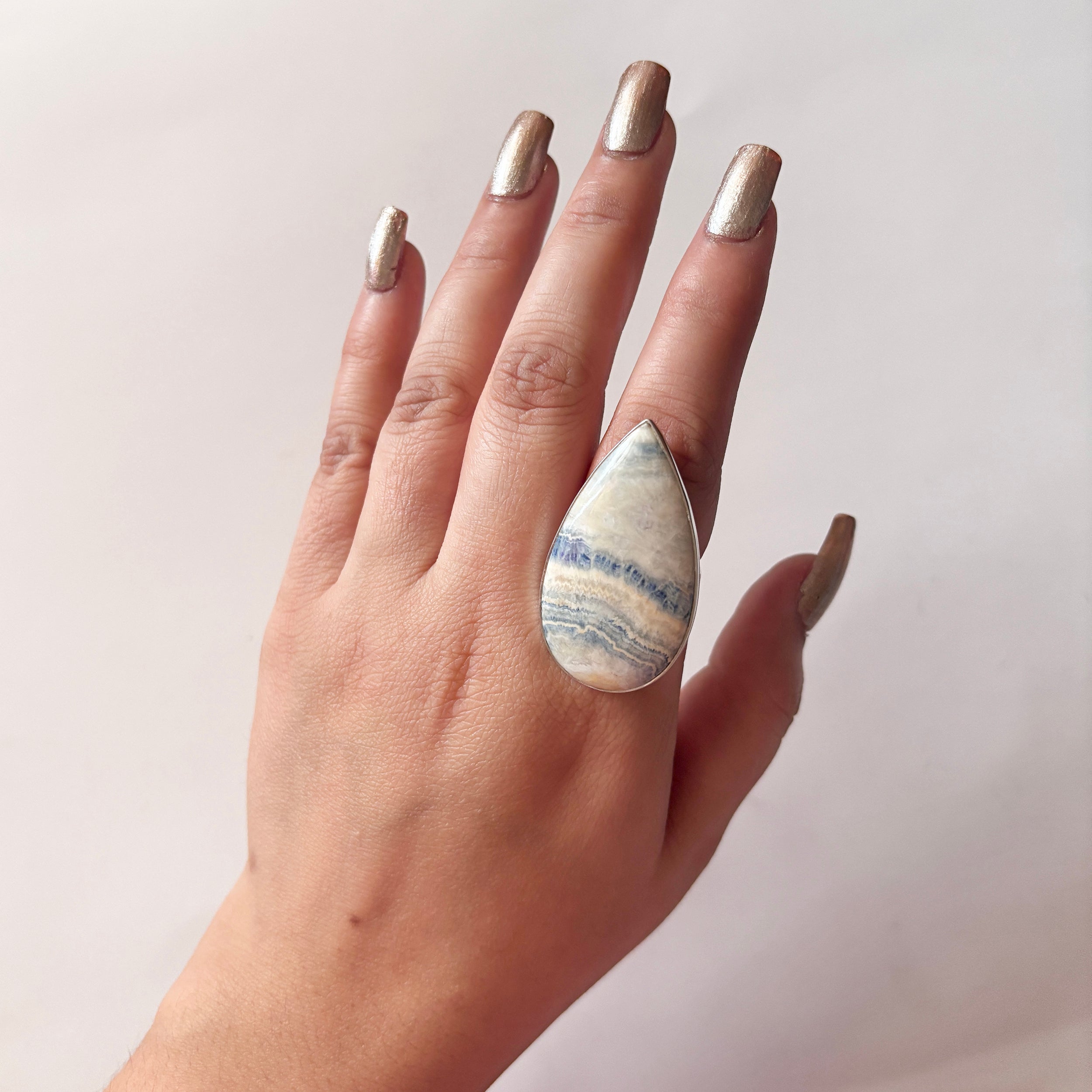 Scheelite Ring-(SCH-2-5)