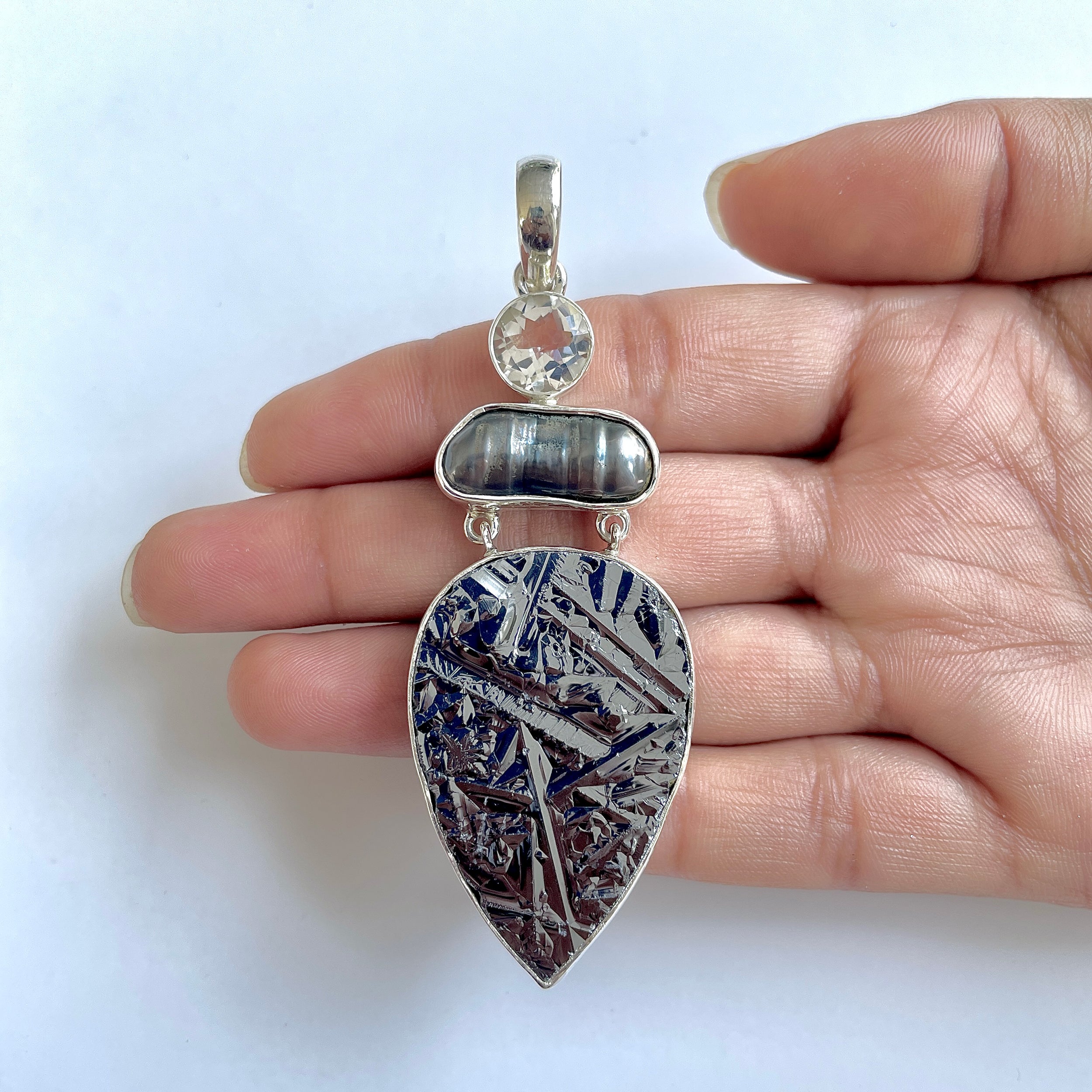 Silicon Pendant-(SLC-1-106)