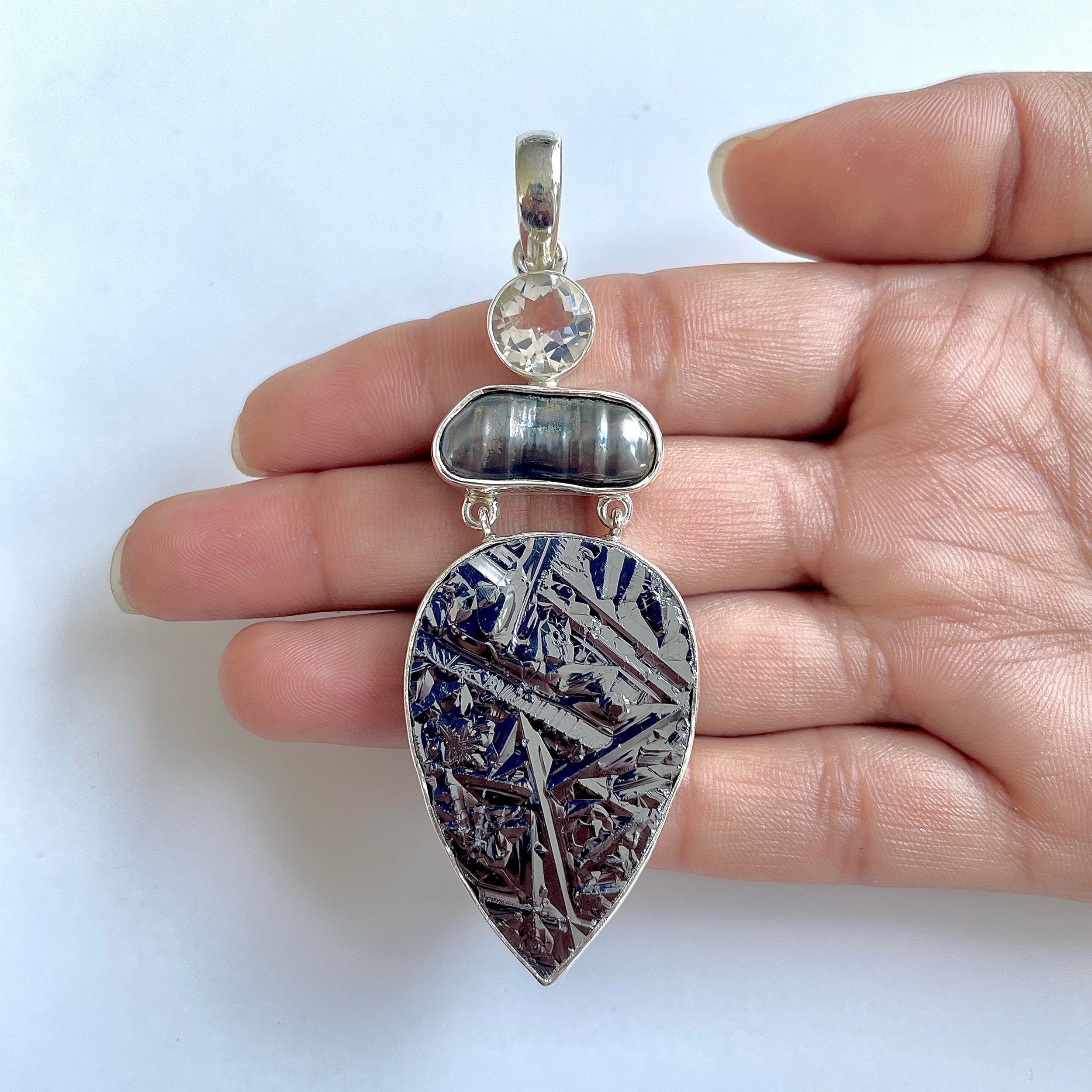 Silicon Pendant-(SLC-1-106)