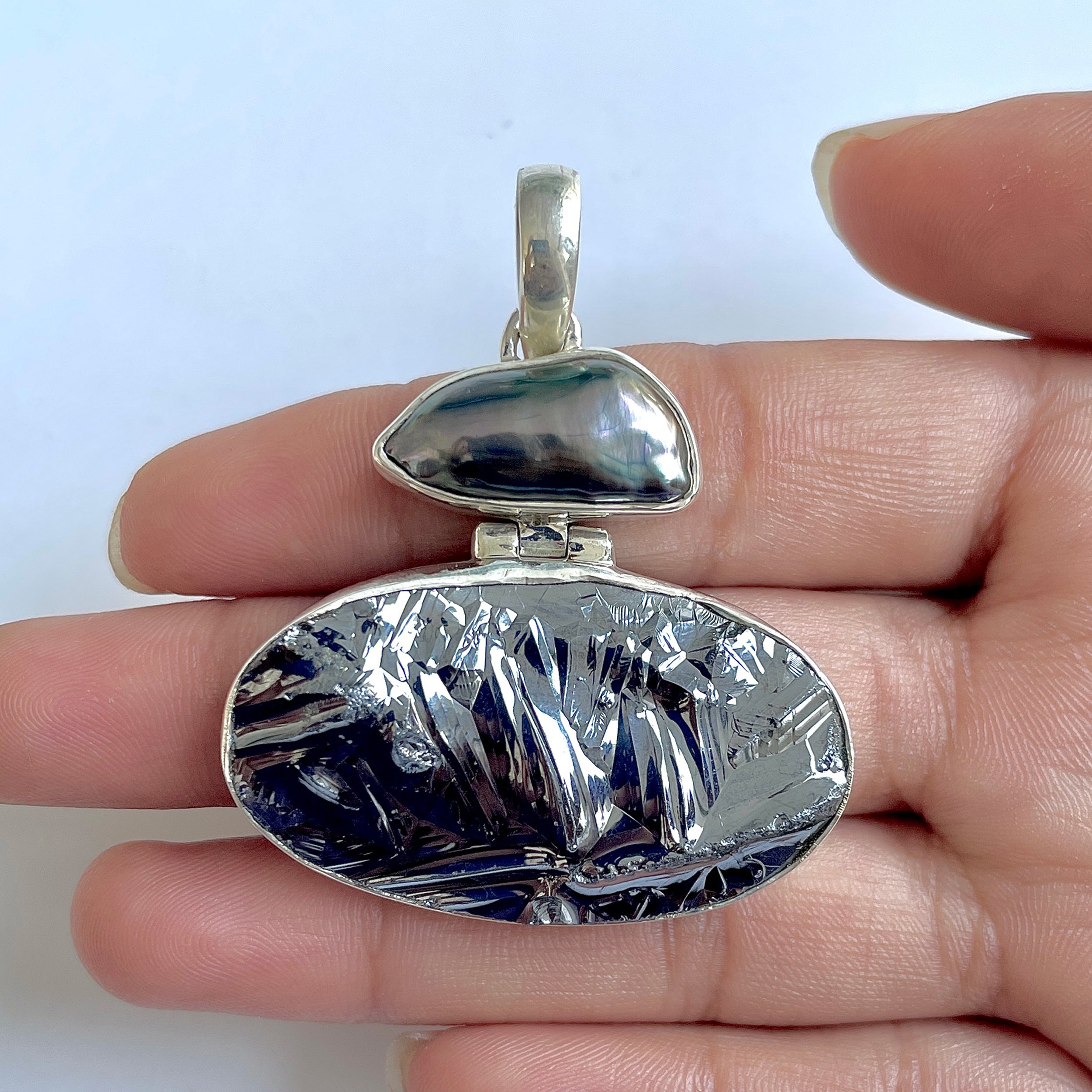 Silicon Pendant-(SLC-1-2)