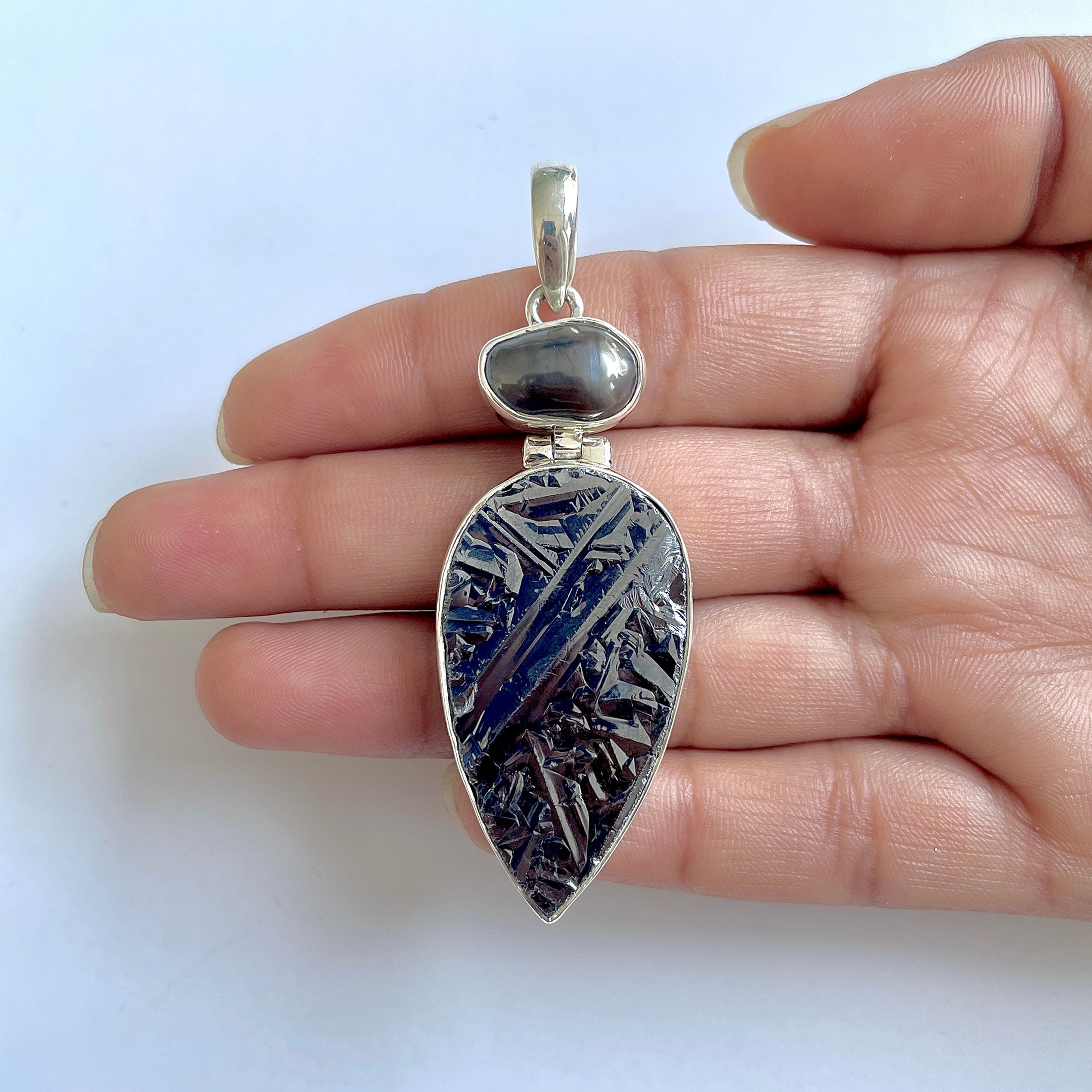 Silicon Pendant-(SLC-1-25)