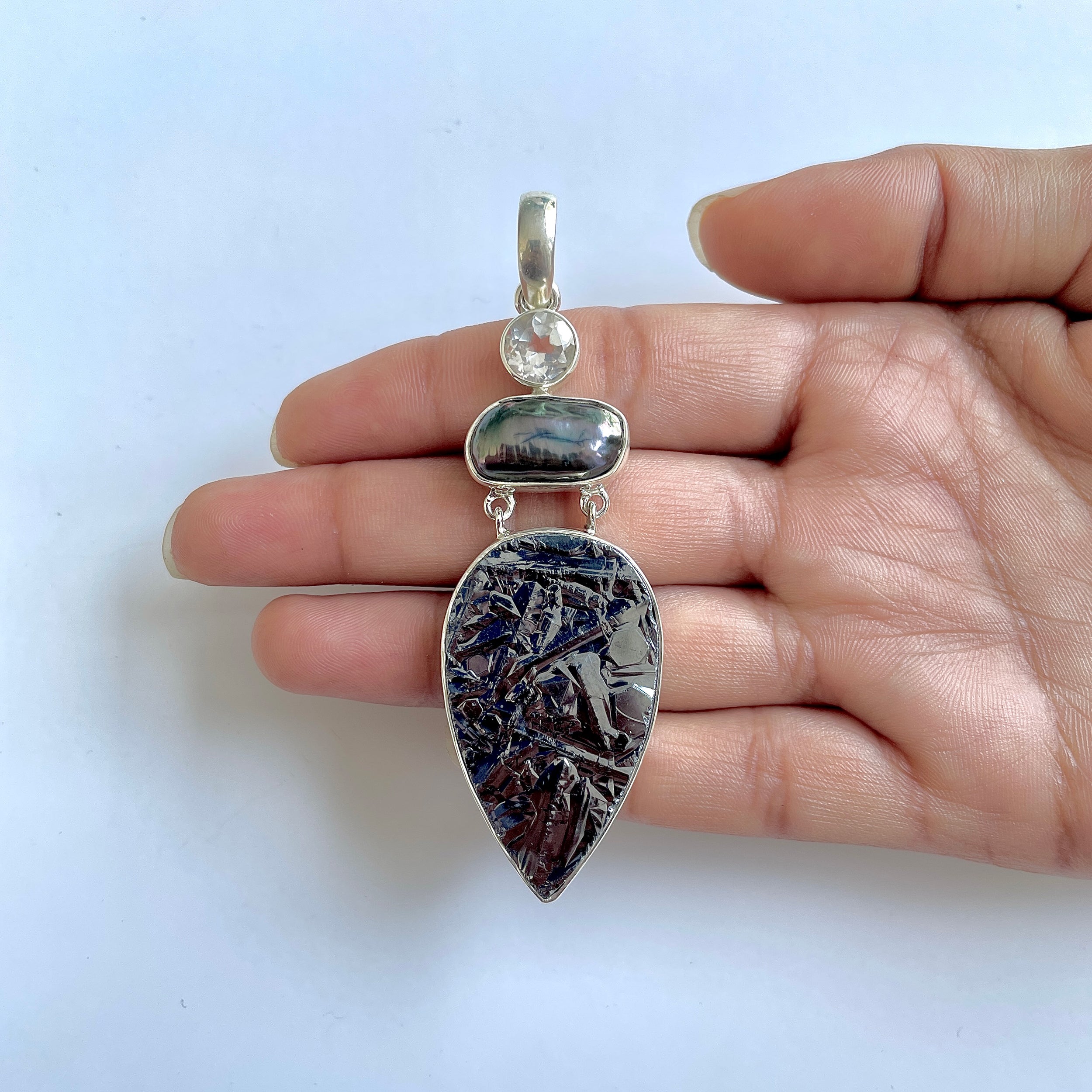 Silicon Pendant-(SLC-1-27)