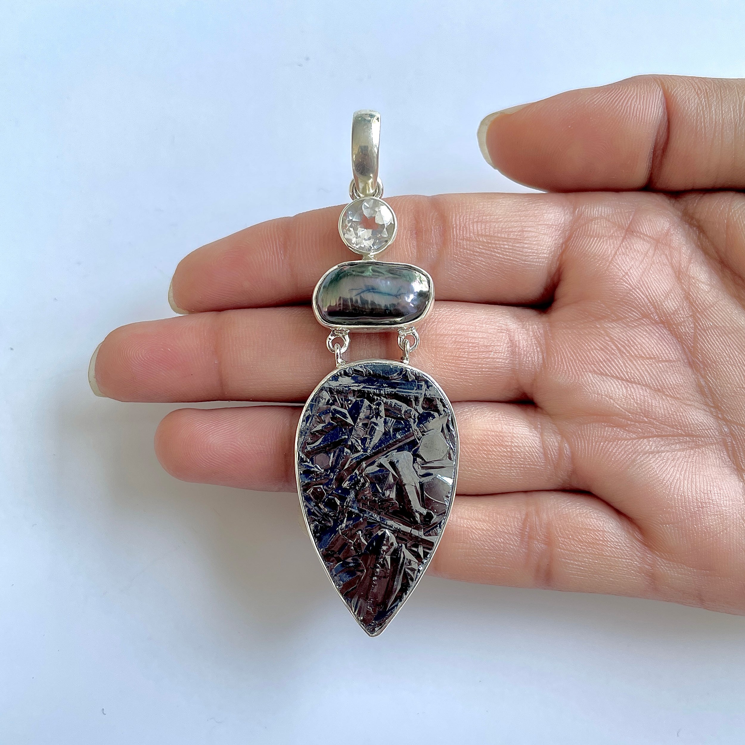 Silicon Pendant-(SLC-1-27)