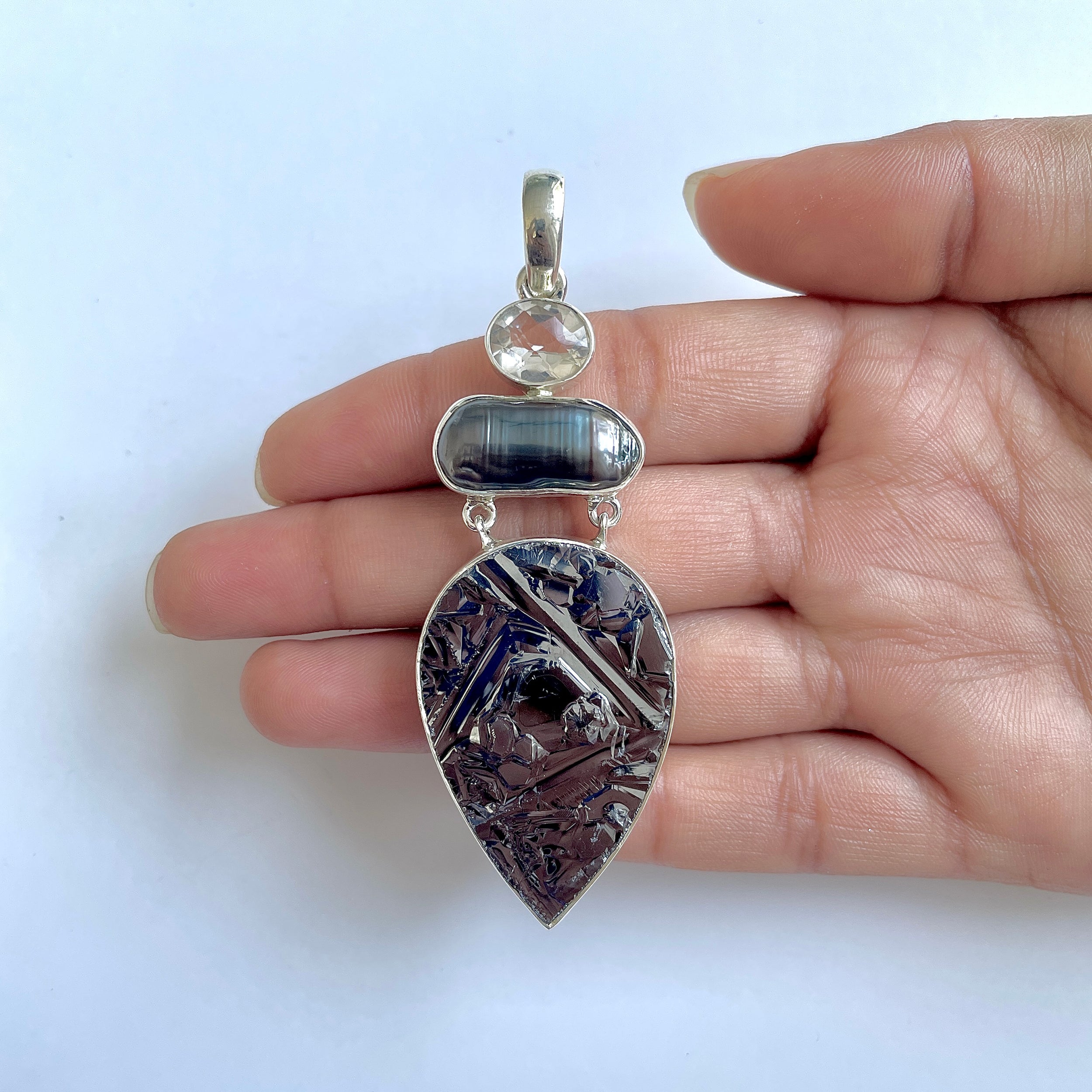 Silicon Pendant-(SLC-1-3)