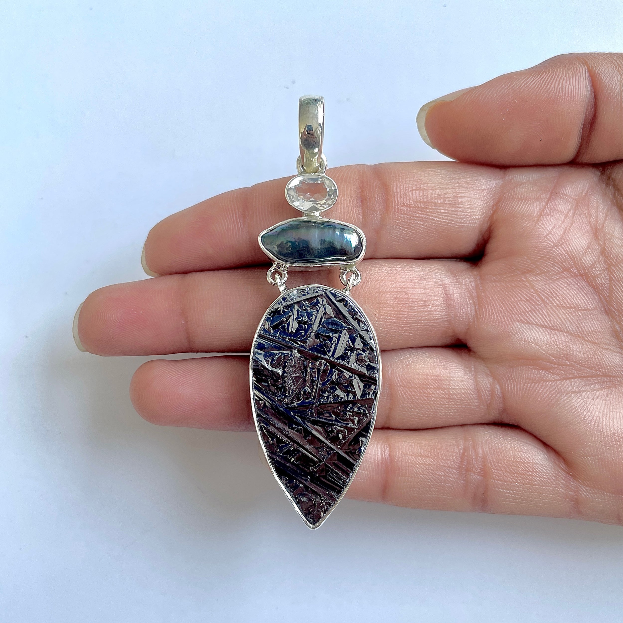 Silicon Pendant-(SLC-1-4)