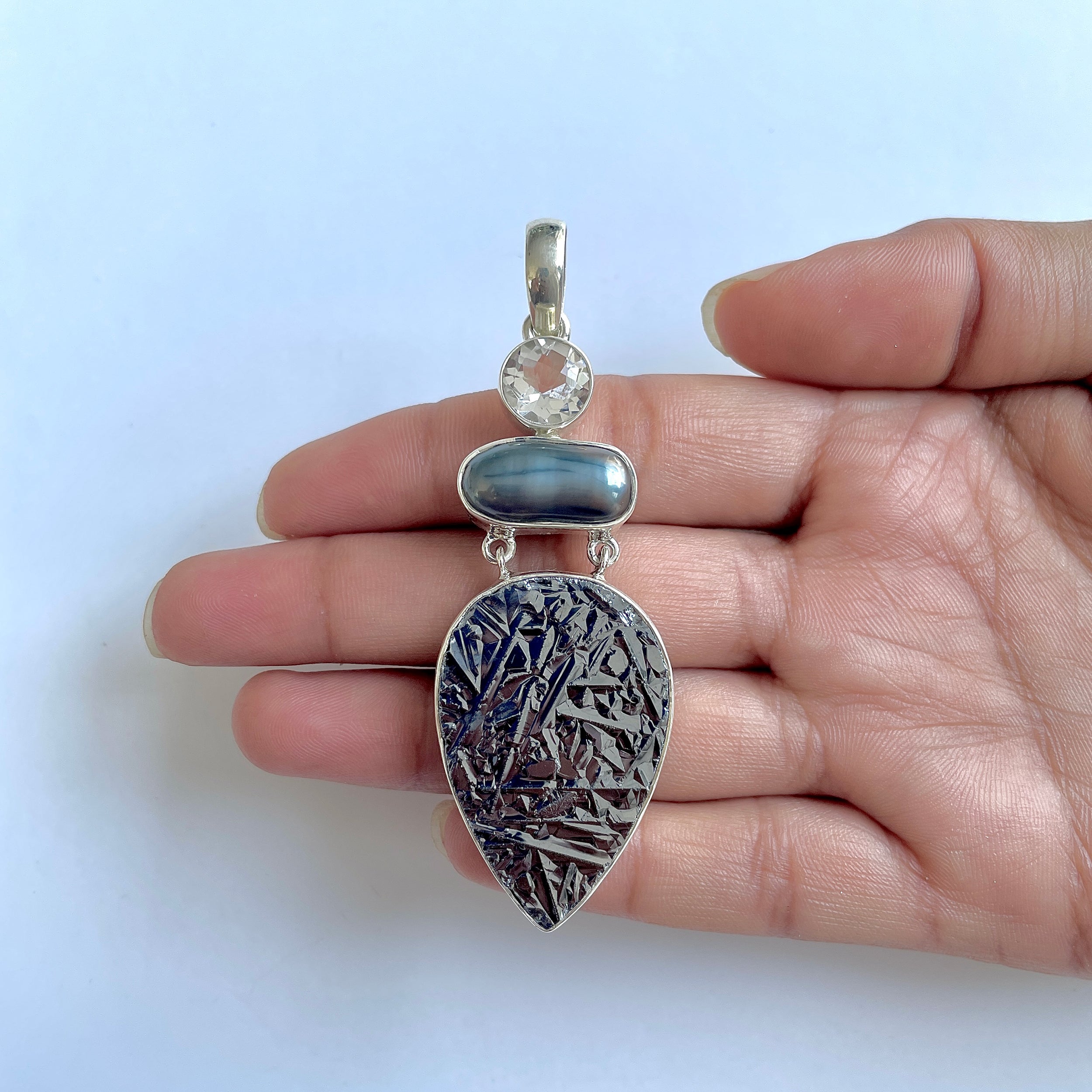 Silicon Pendant-(SLC-1-53)