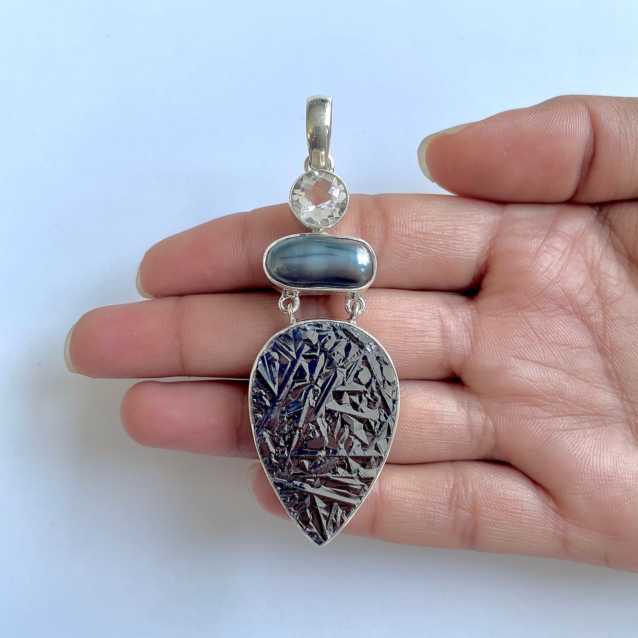 Silicon Pendant-(SLC-1-53)