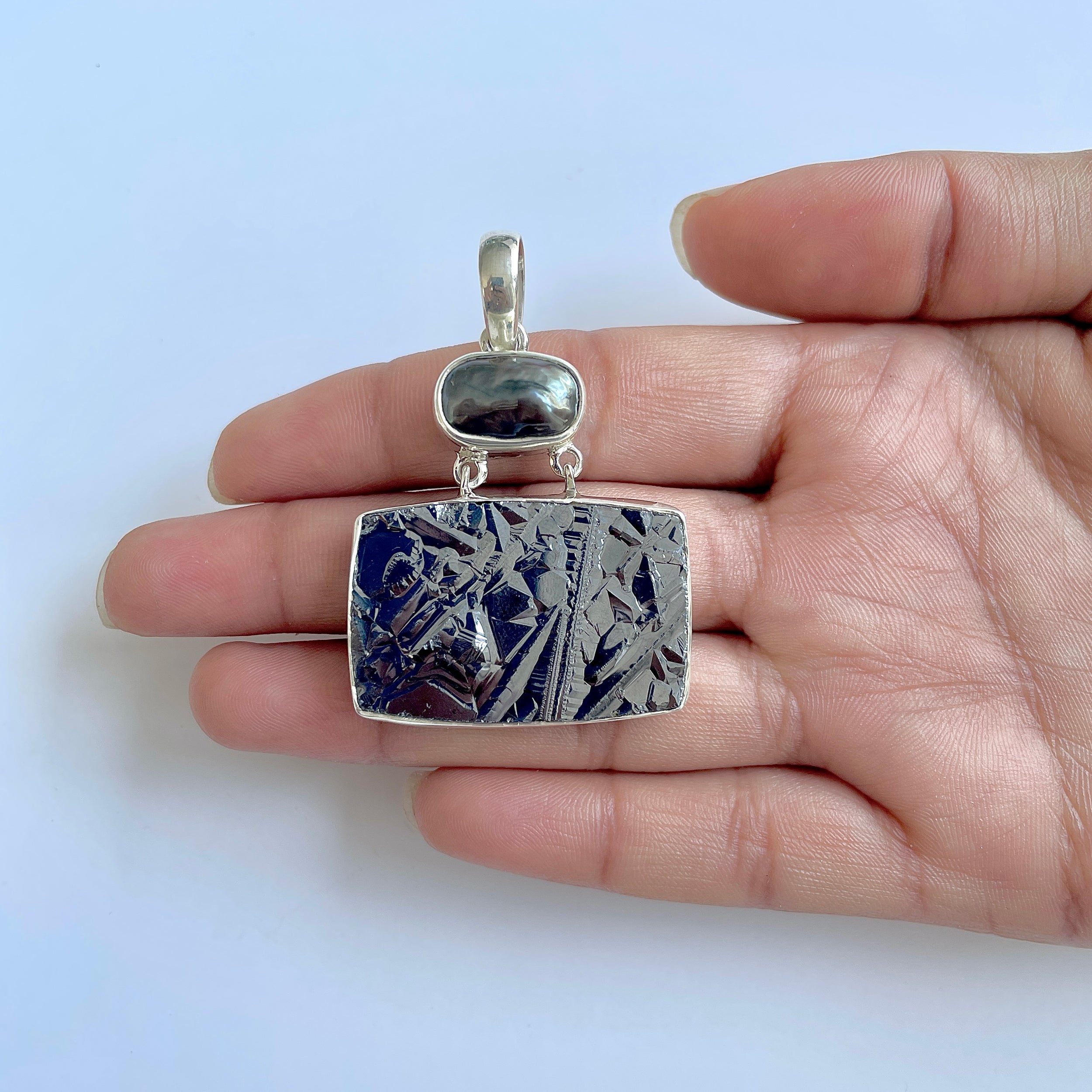 Silicon Pendant-(SLC-1-56)