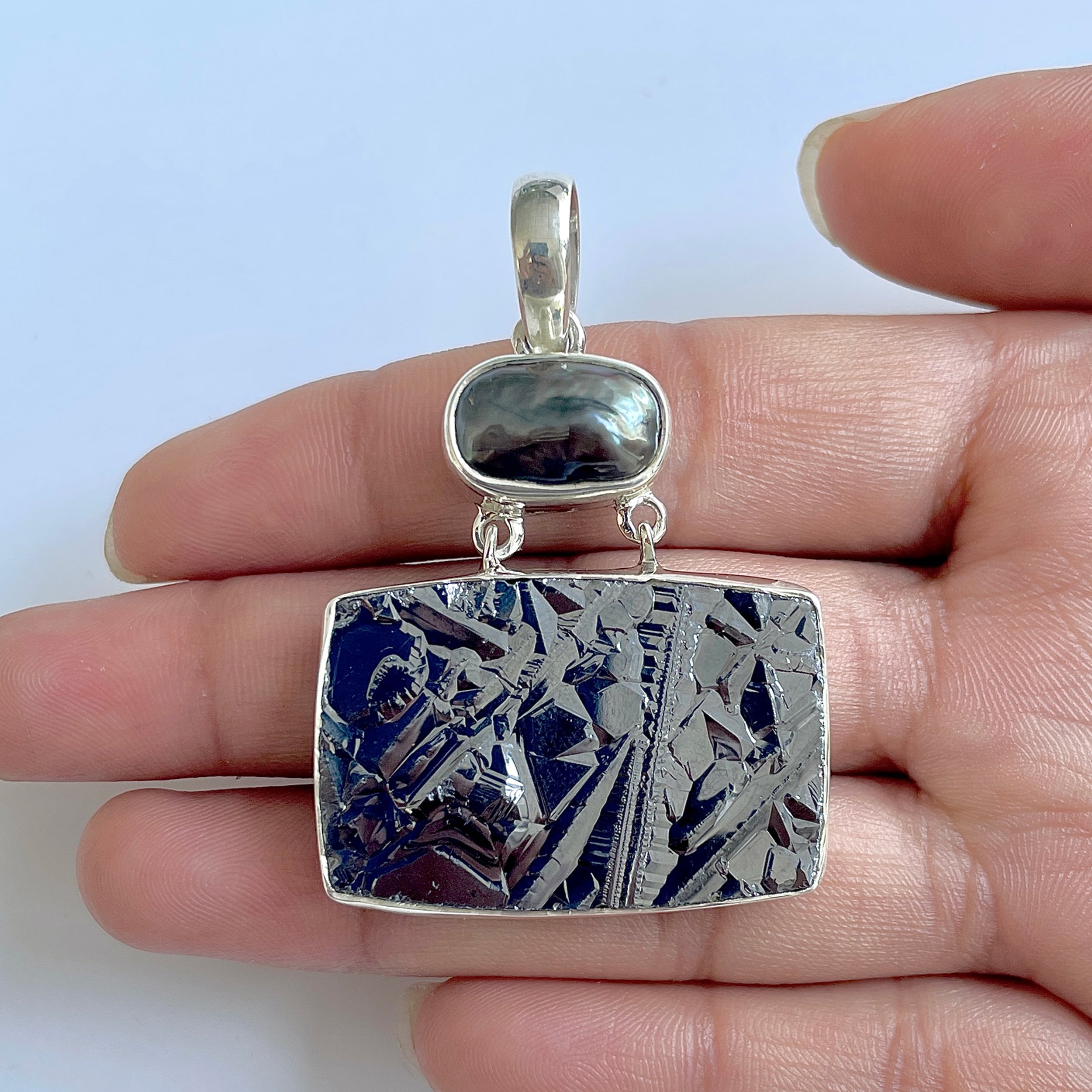 Silicon Pendant-(SLC-1-56)