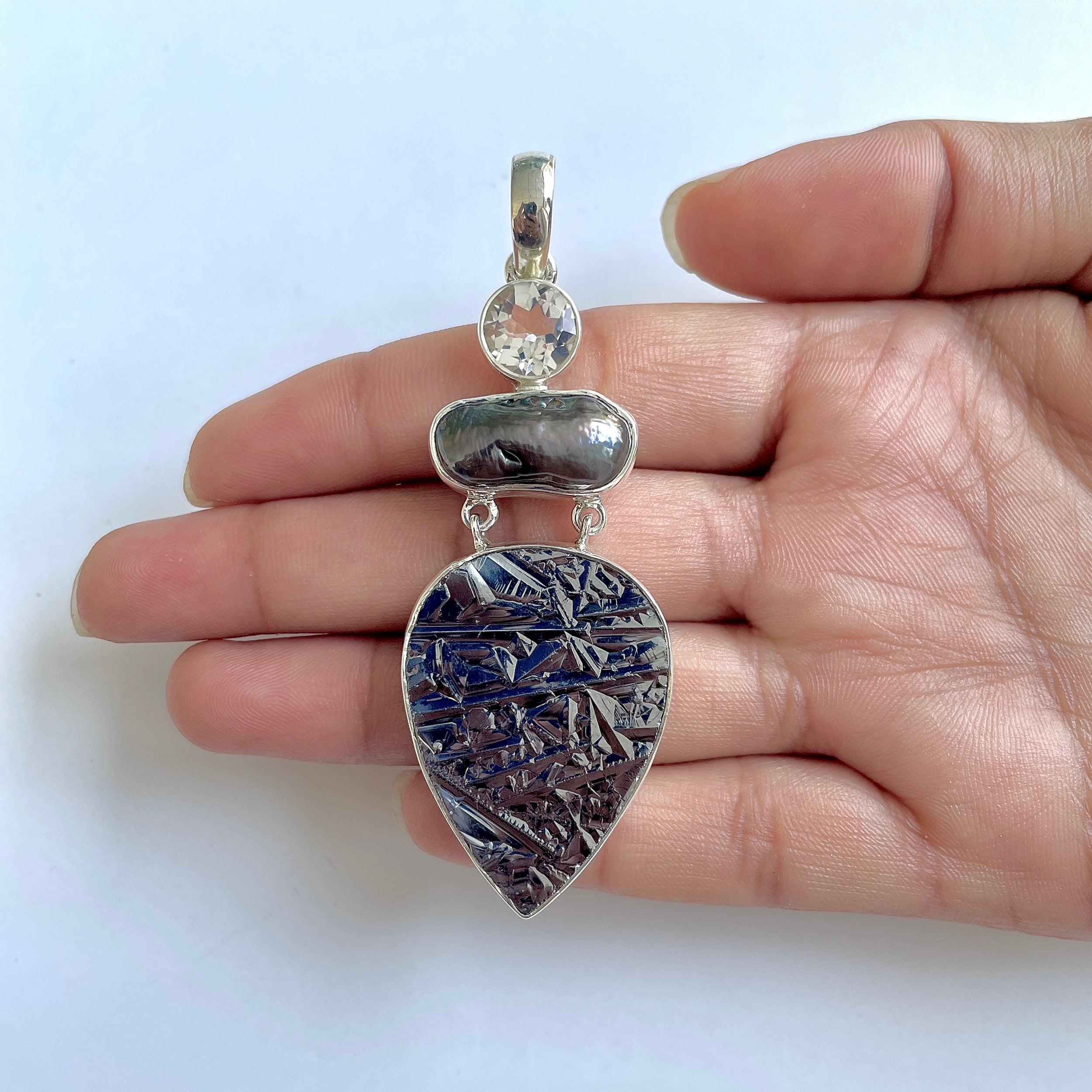 Silicon Pendant-(SLC-1-59)