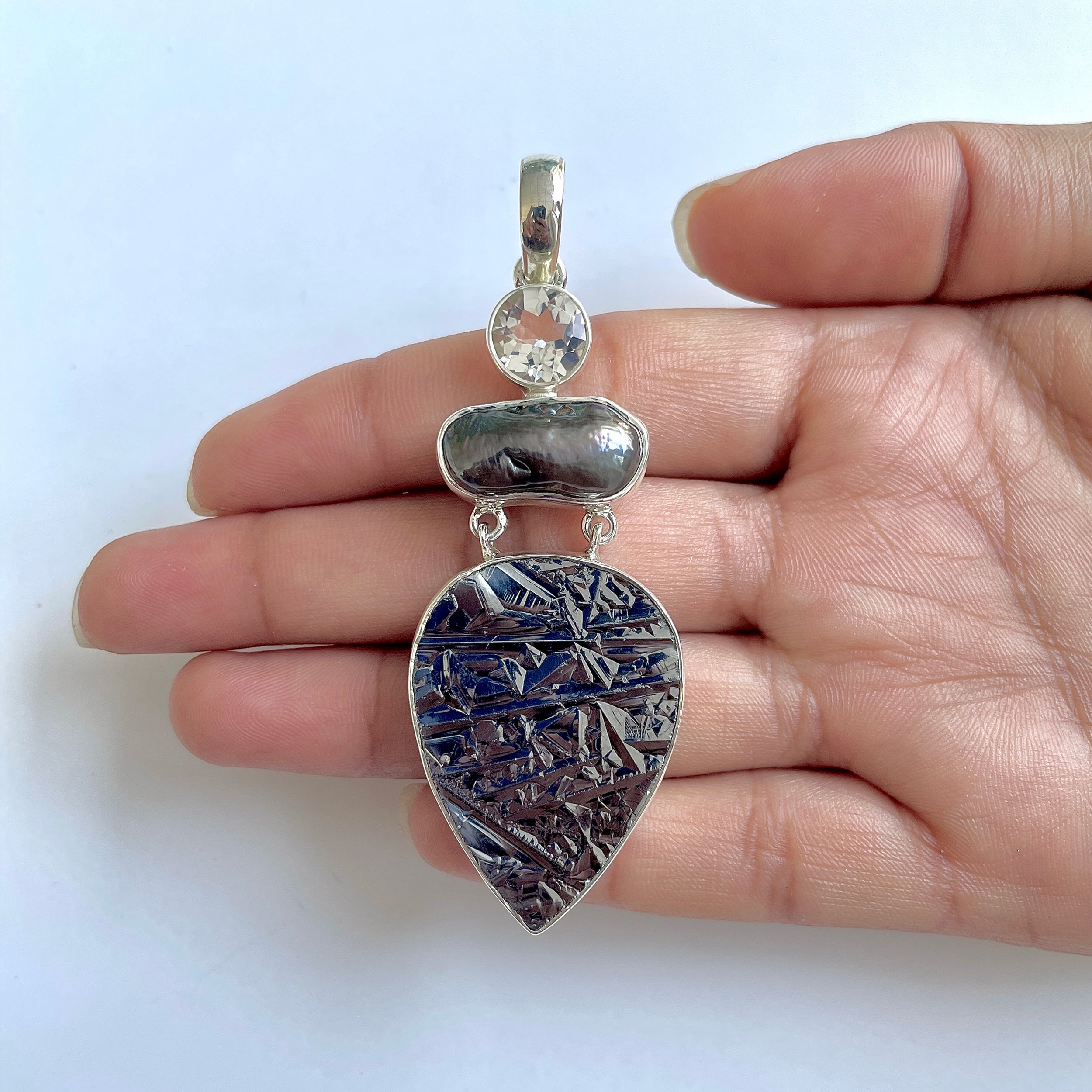 Silicon Pendant-(SLC-1-59)