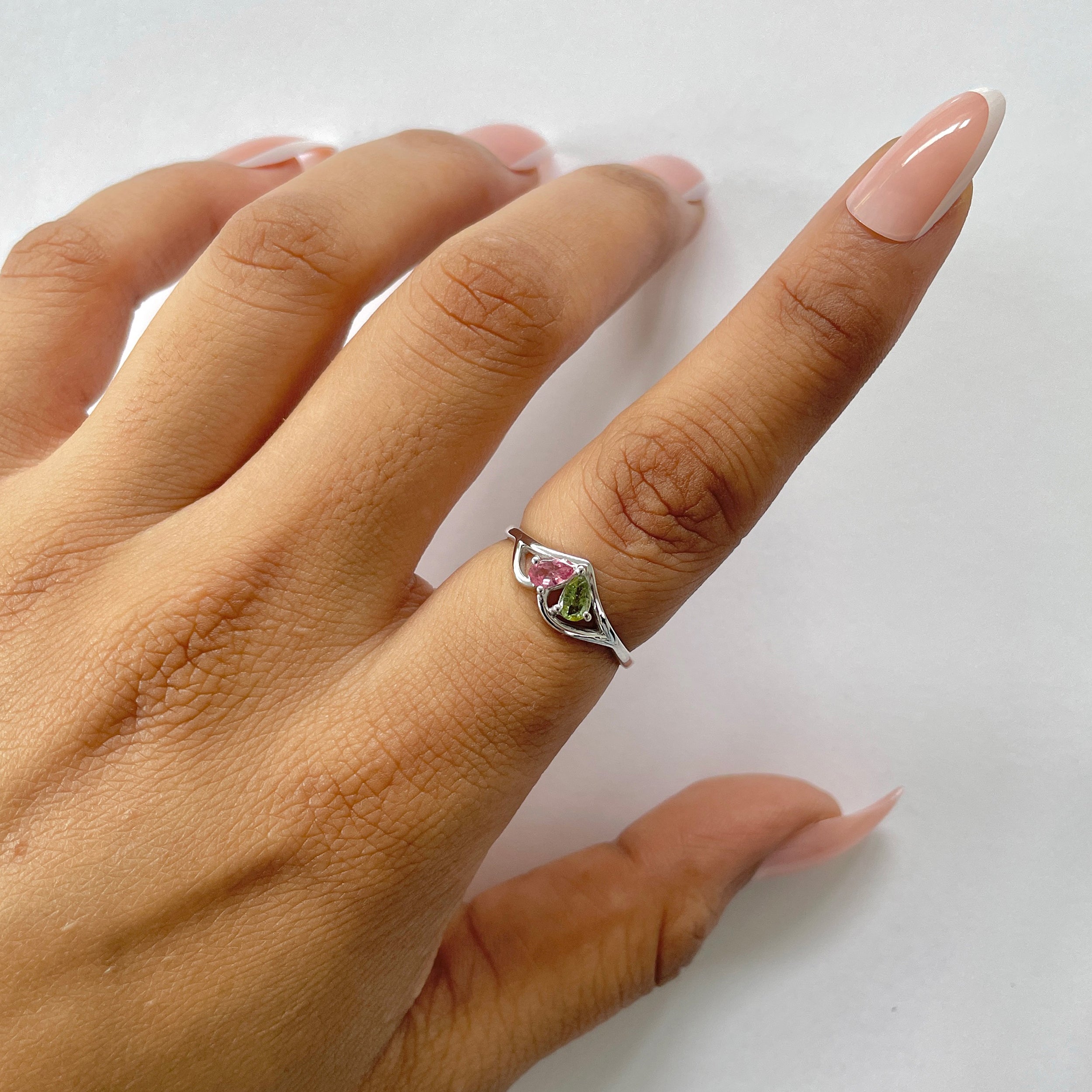 Tourmaline Ring-(TRM-RDR-2560.)