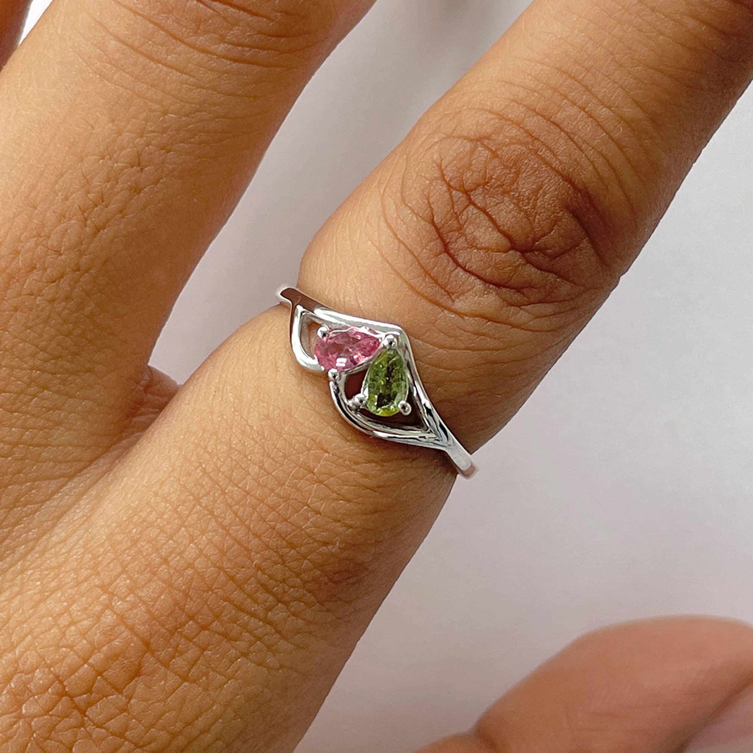 Tourmaline Ring-(TRM-RDR-2560.)