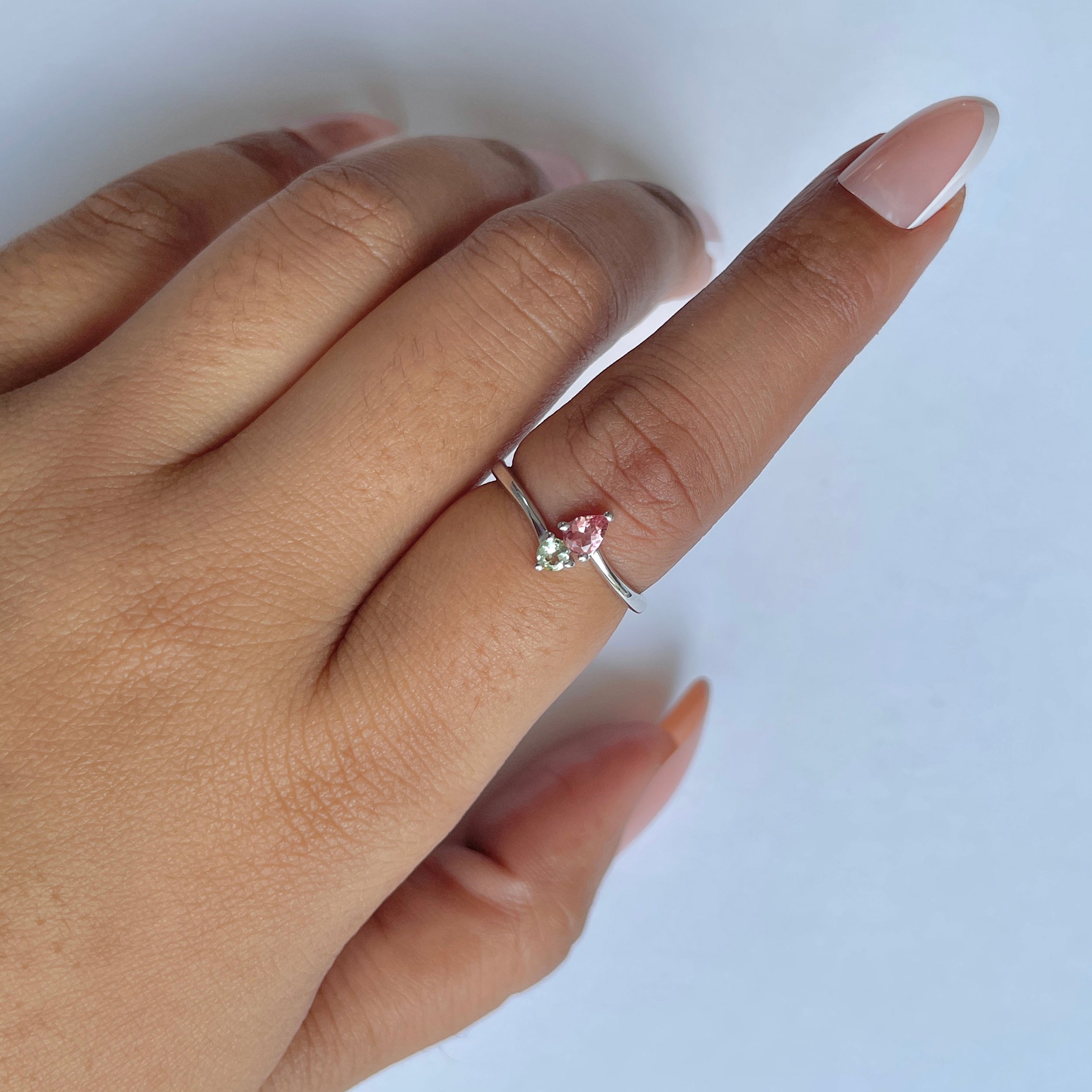 Tourmaline Ring-(TRM-RDR-2585.)