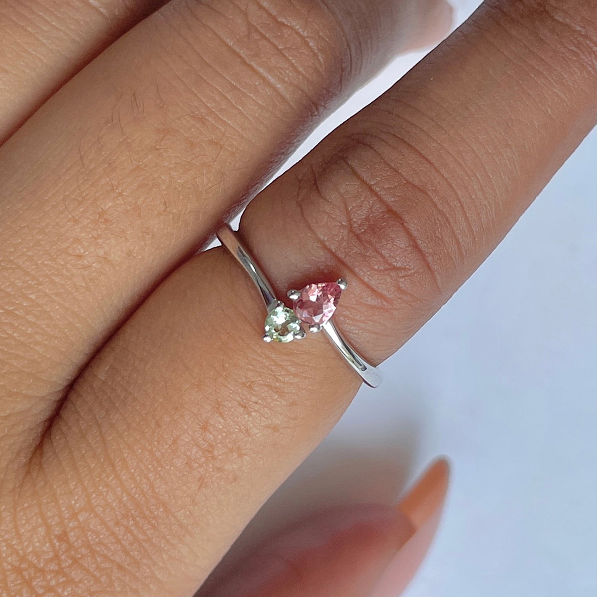 Tourmaline Ring-(TRM-RDR-2585.)
