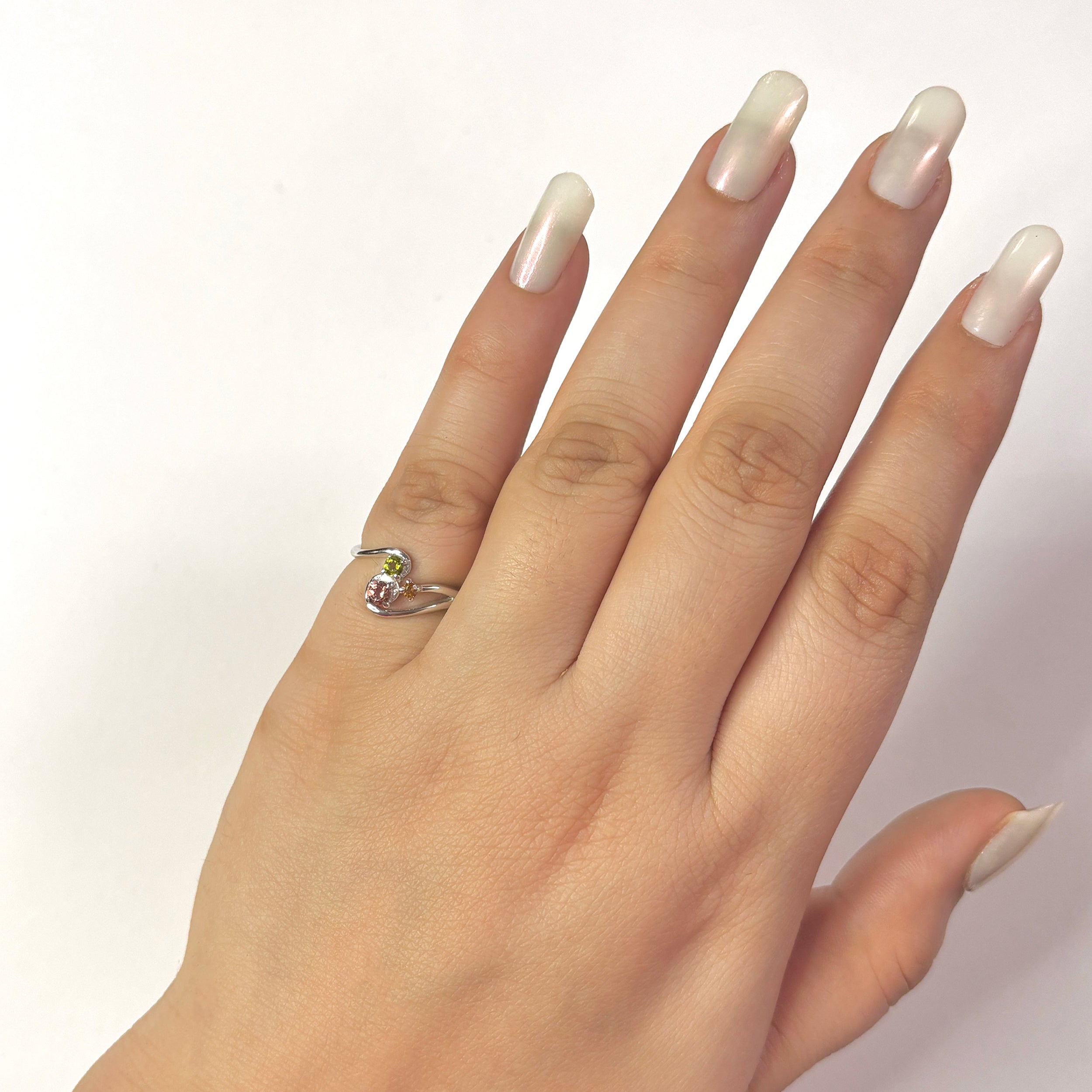 Tourmaline Ring-(TRM-RDR-2593.)