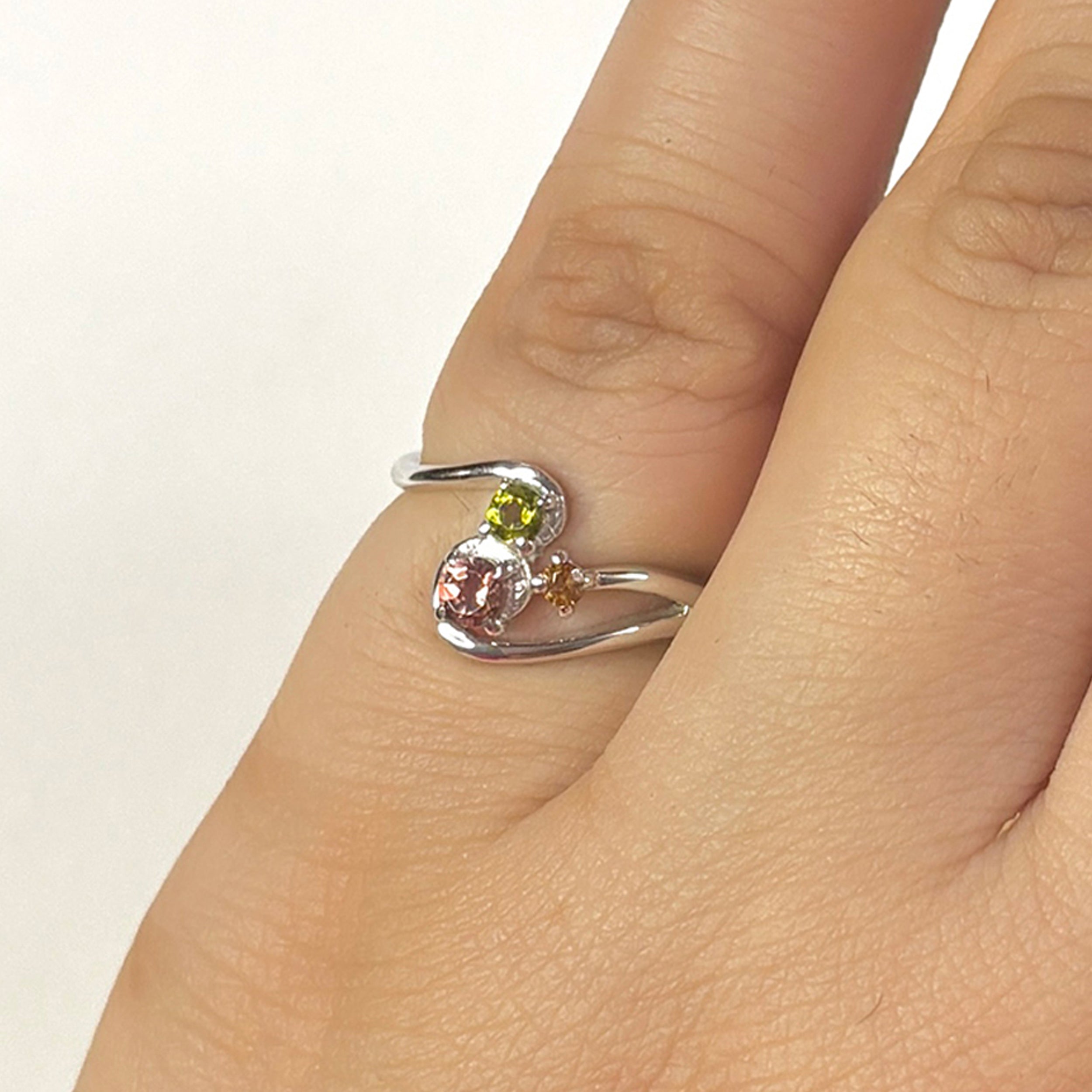 Tourmaline Ring-(TRM-RDR-2593.)