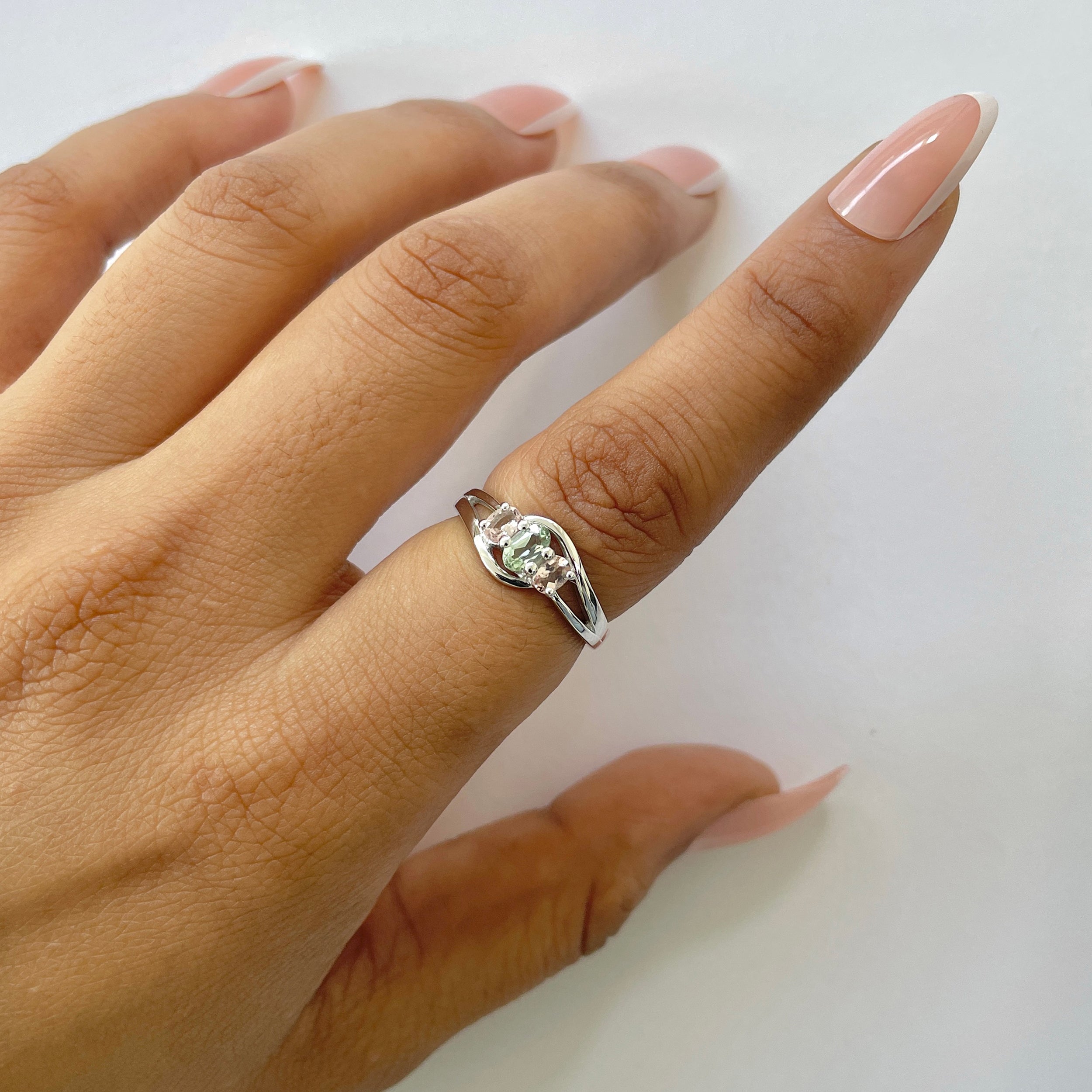 Tourmaline Ring-(TRM-RDR-2606.)